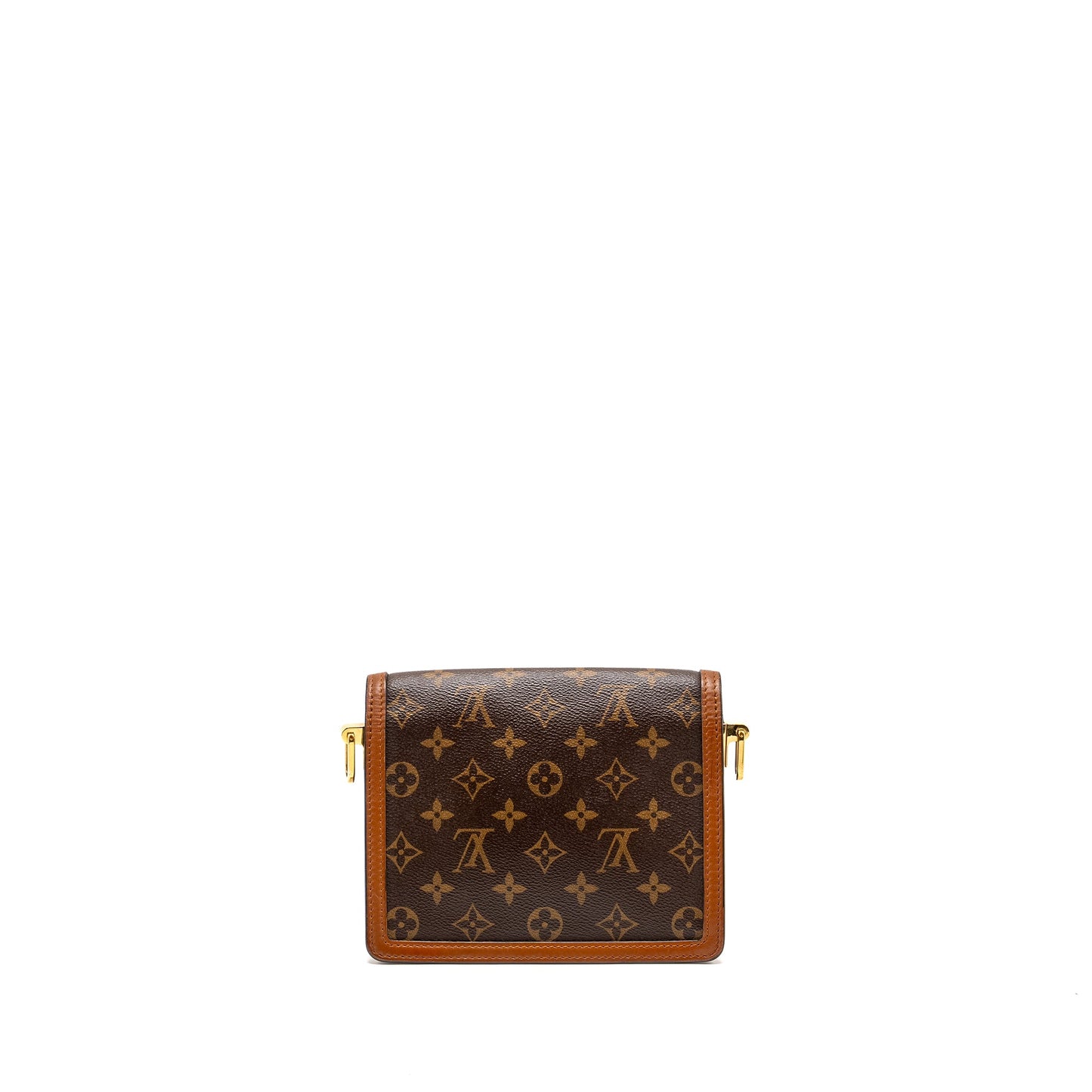Louis Vuitton Mini Dauphine Monogram Canvas