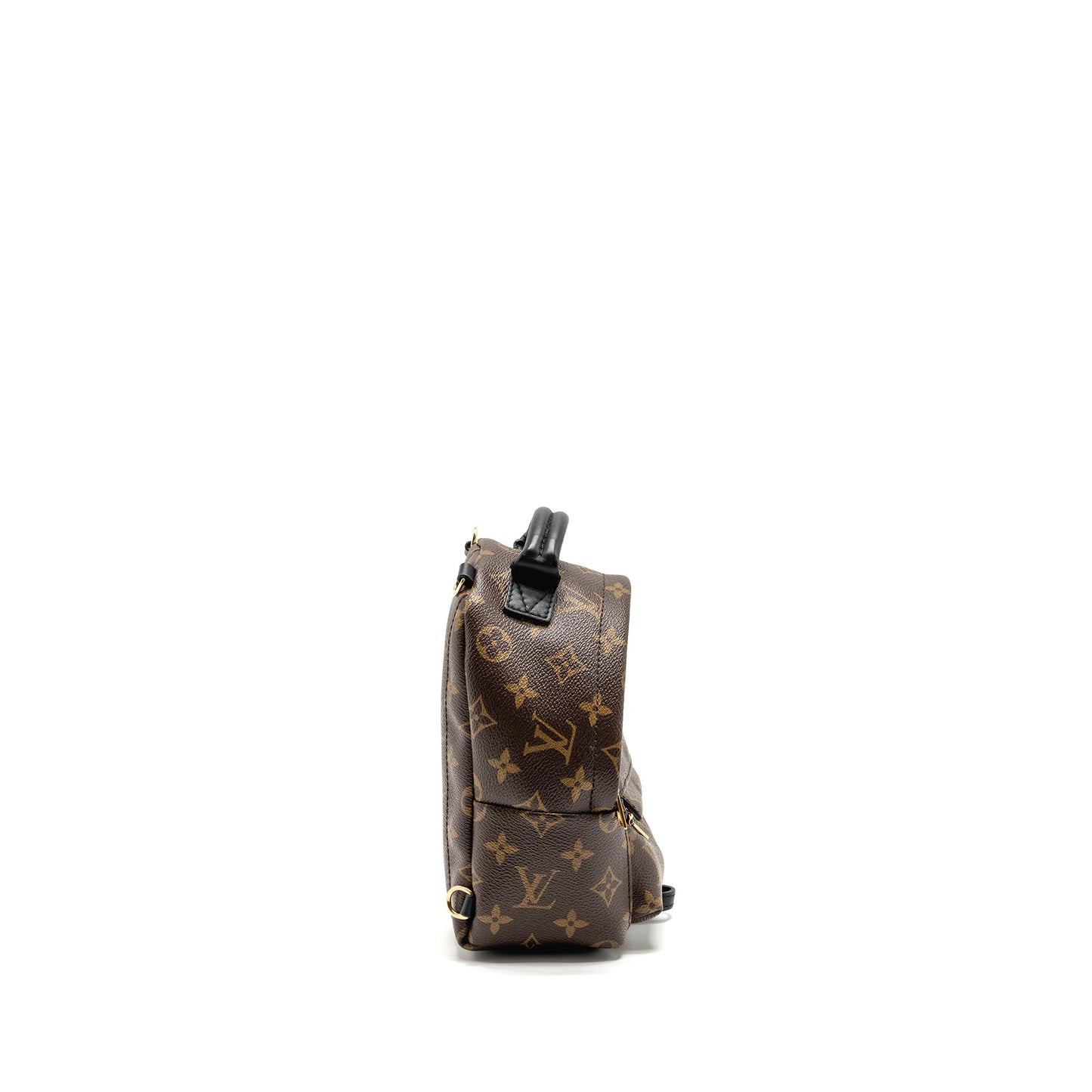 LOUIS VUITTON Mini Palm Spring Backpack Monogram Canvas