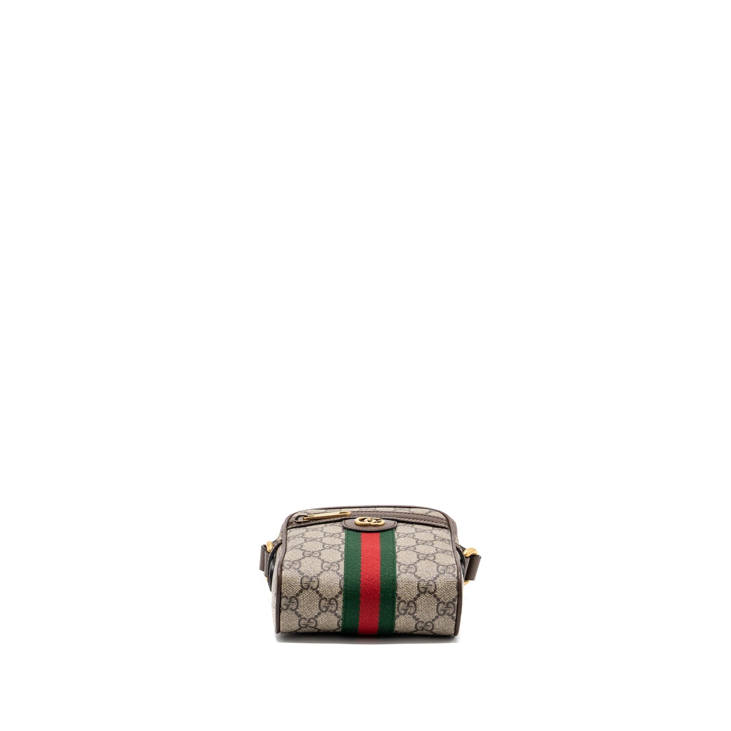 Gucci Ophidia Mini Purse canvas/ leather multicolour