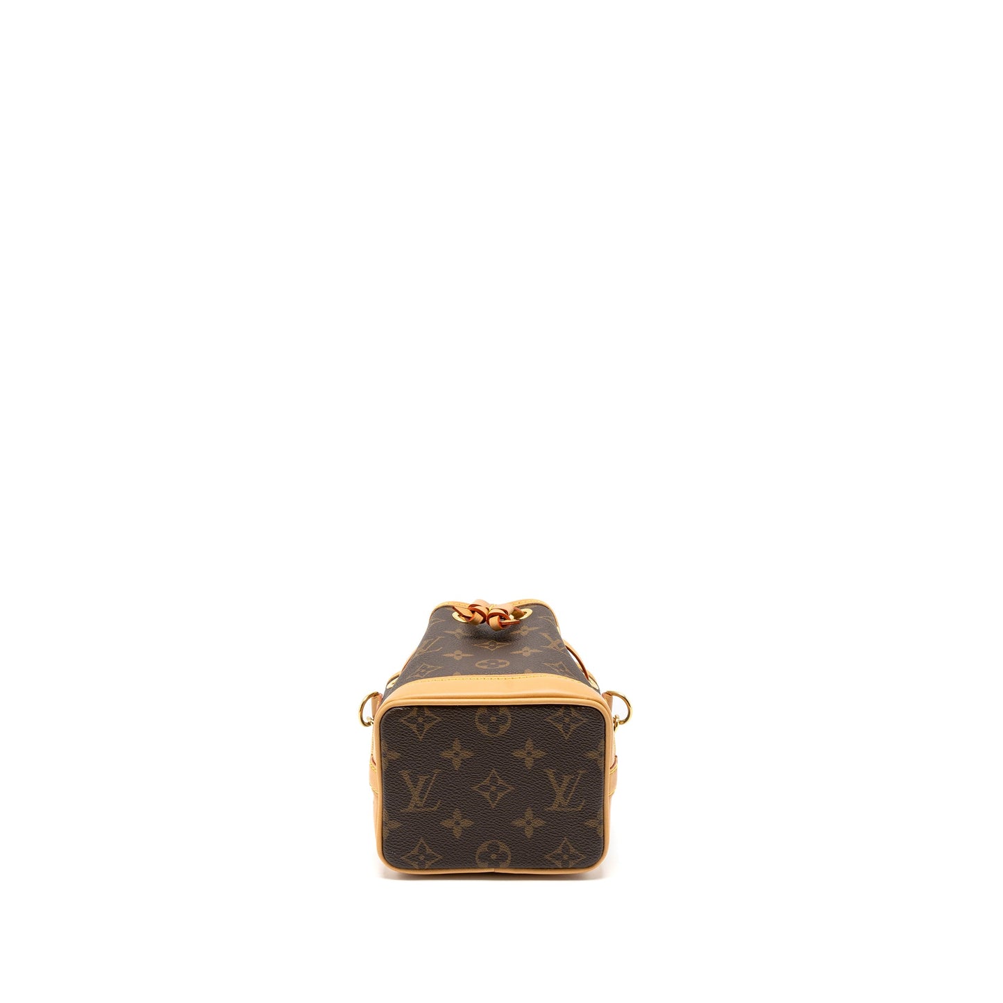 Louis Vuitton Nano Noe Monogram Canvas (New Version)