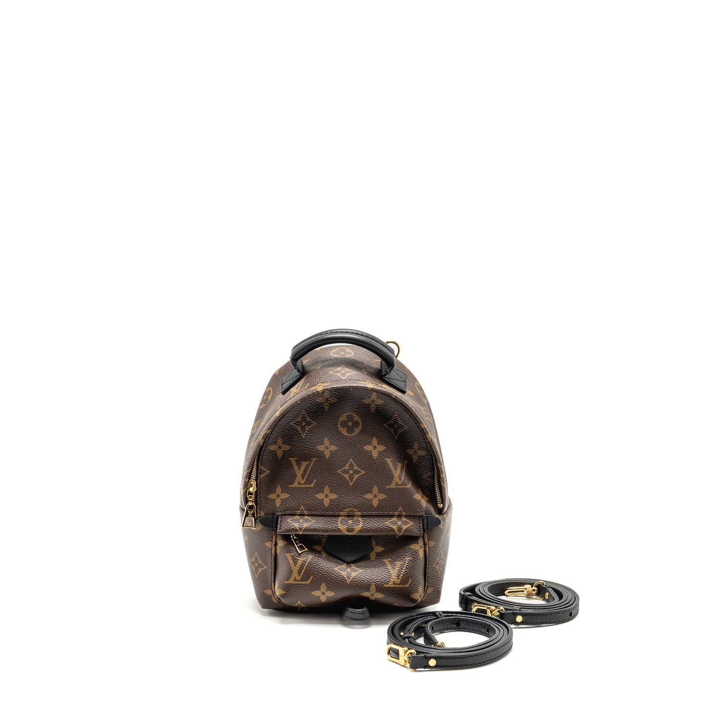 LOUIS VUITTON Mini Palm Spring Backpack Monogram Canvas