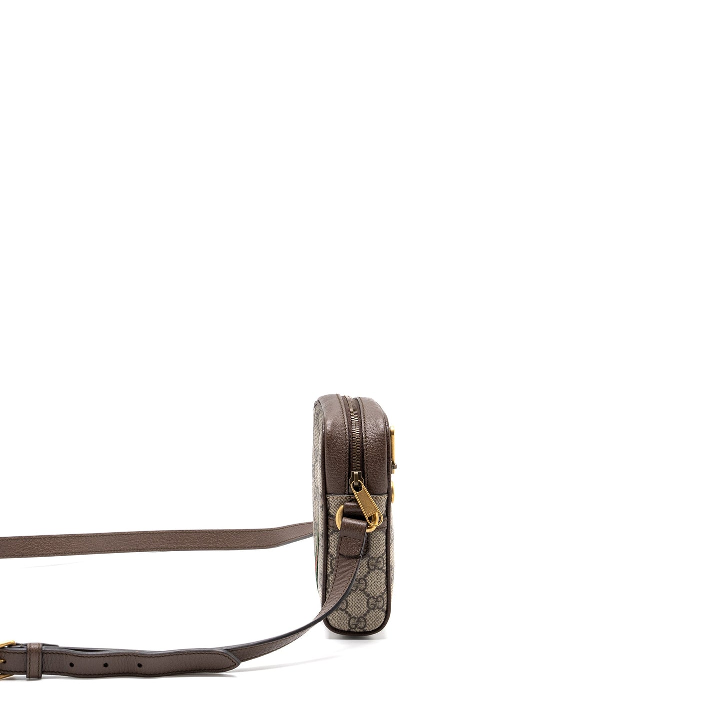 Gucci Ophidia Mini Purse canvas/ leather multicolour