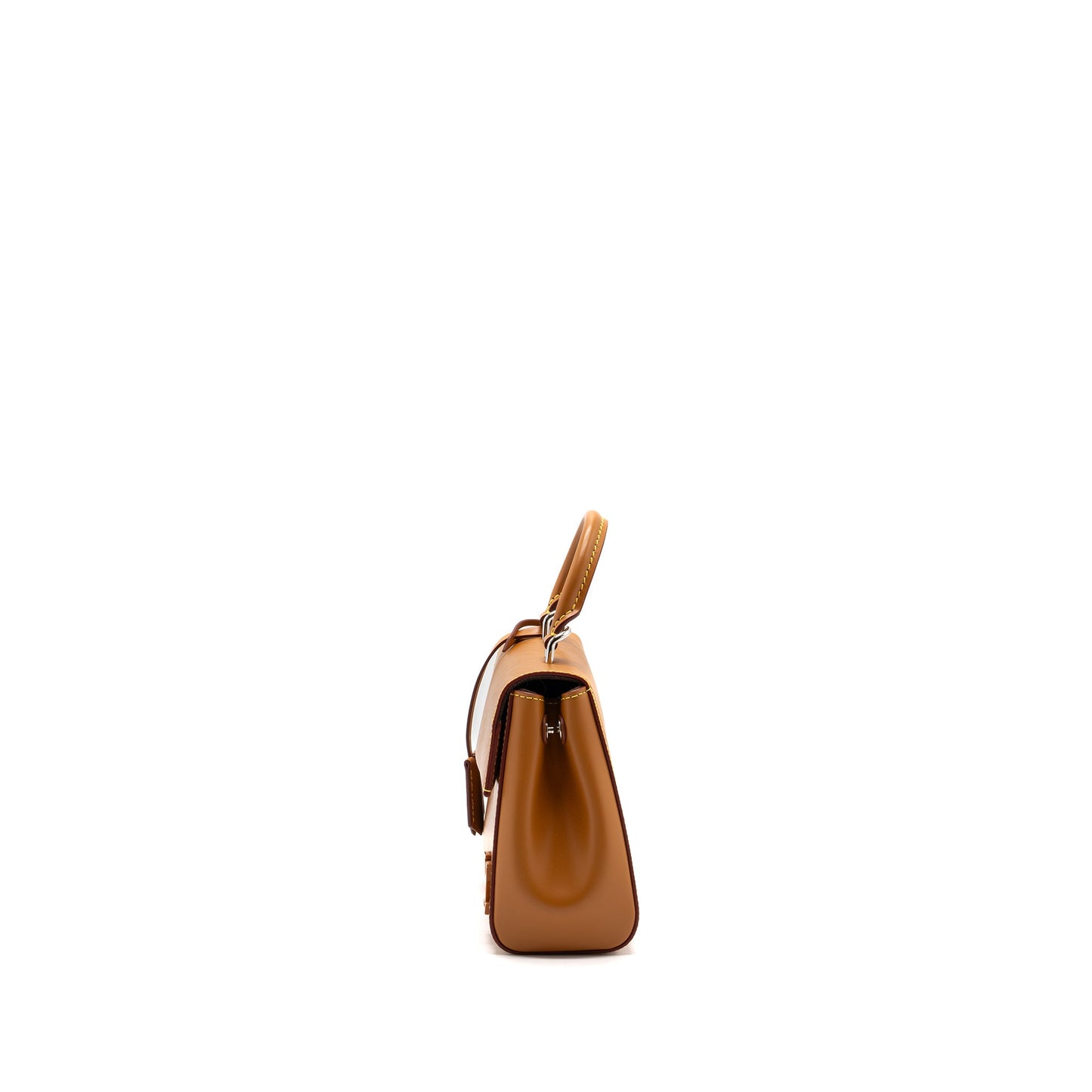 LOUIS VUITTON CLUNY Mini Gold Miel