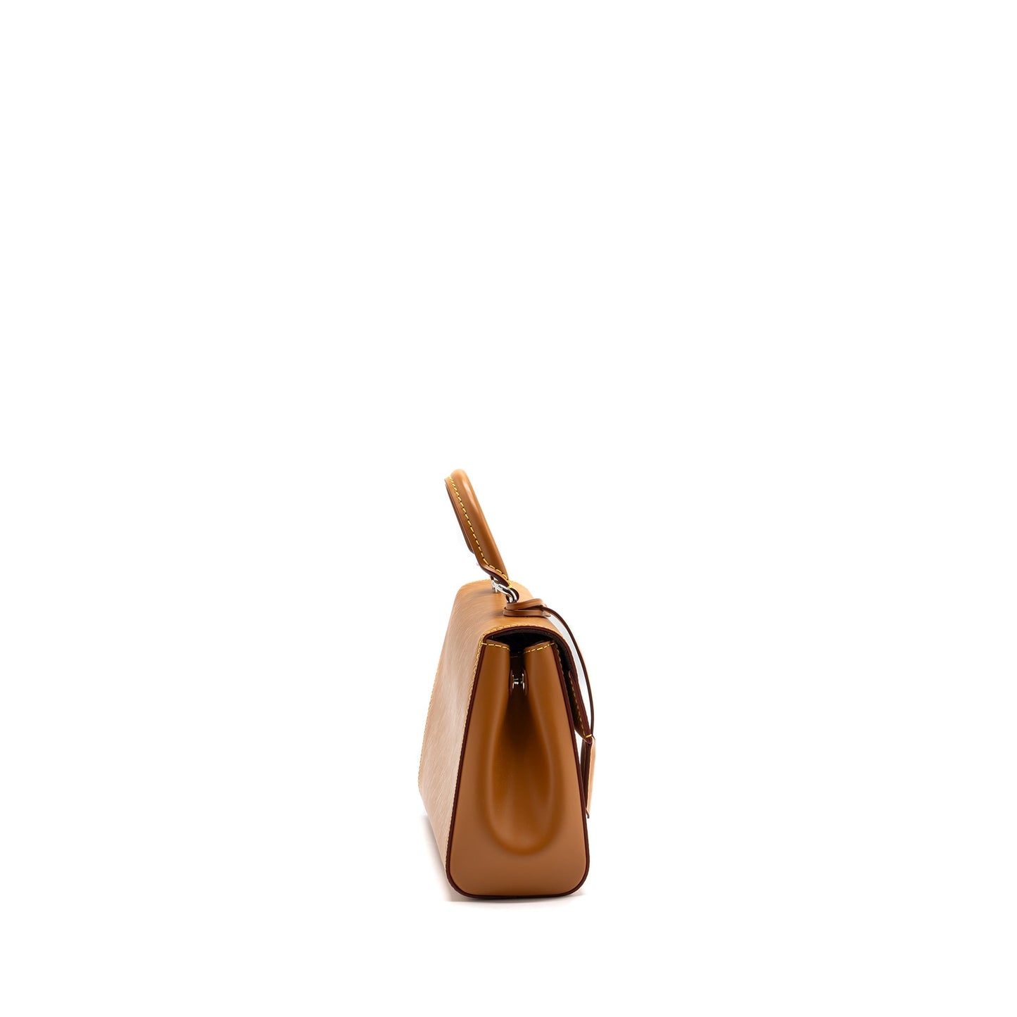 LOUIS VUITTON CLUNY Mini Gold Miel