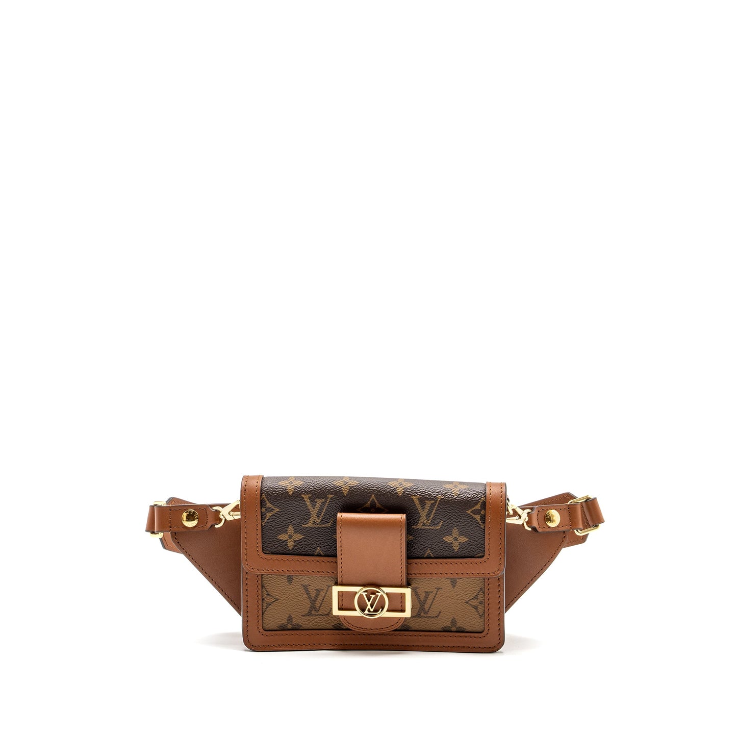 Louis Vuitton Dauphine Bumbag Monogram Canvas