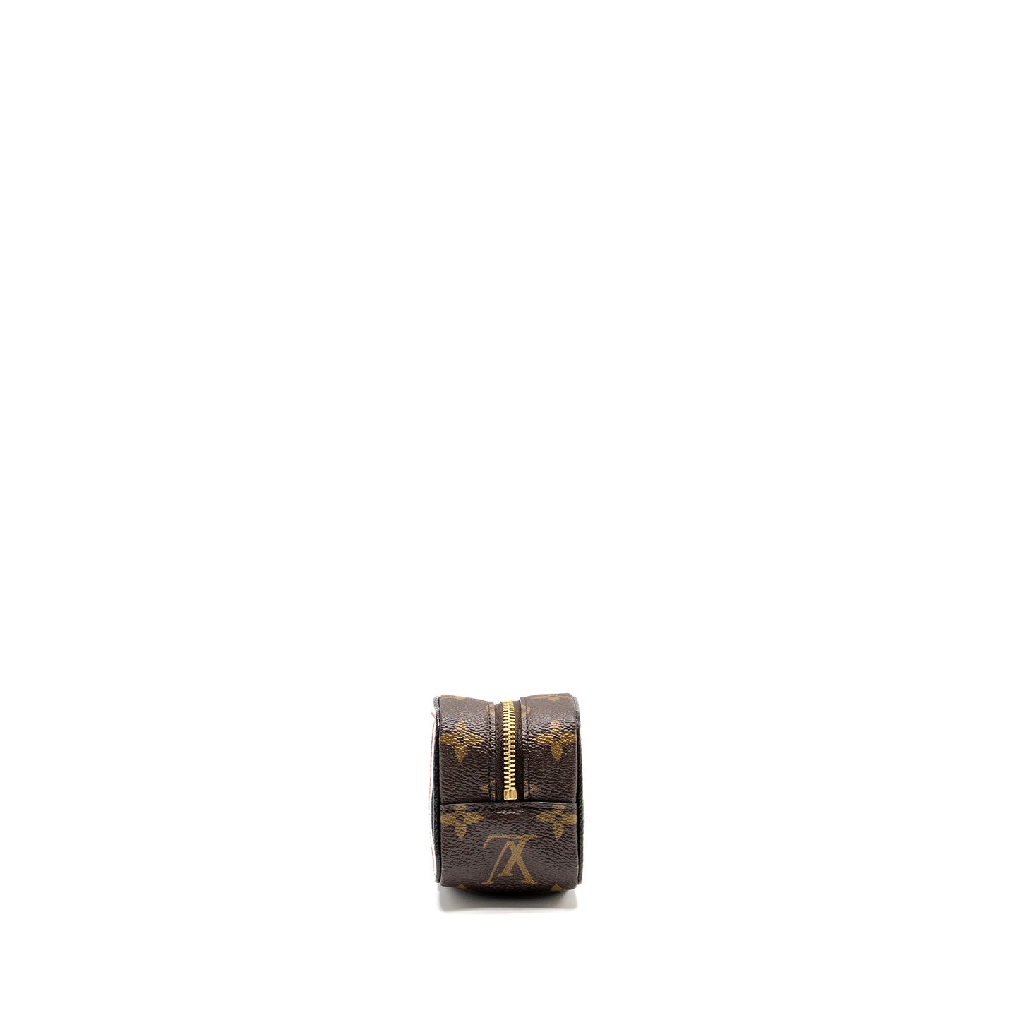 Louis Vuitton Game On Cube Coin Purse Monogram Canvas