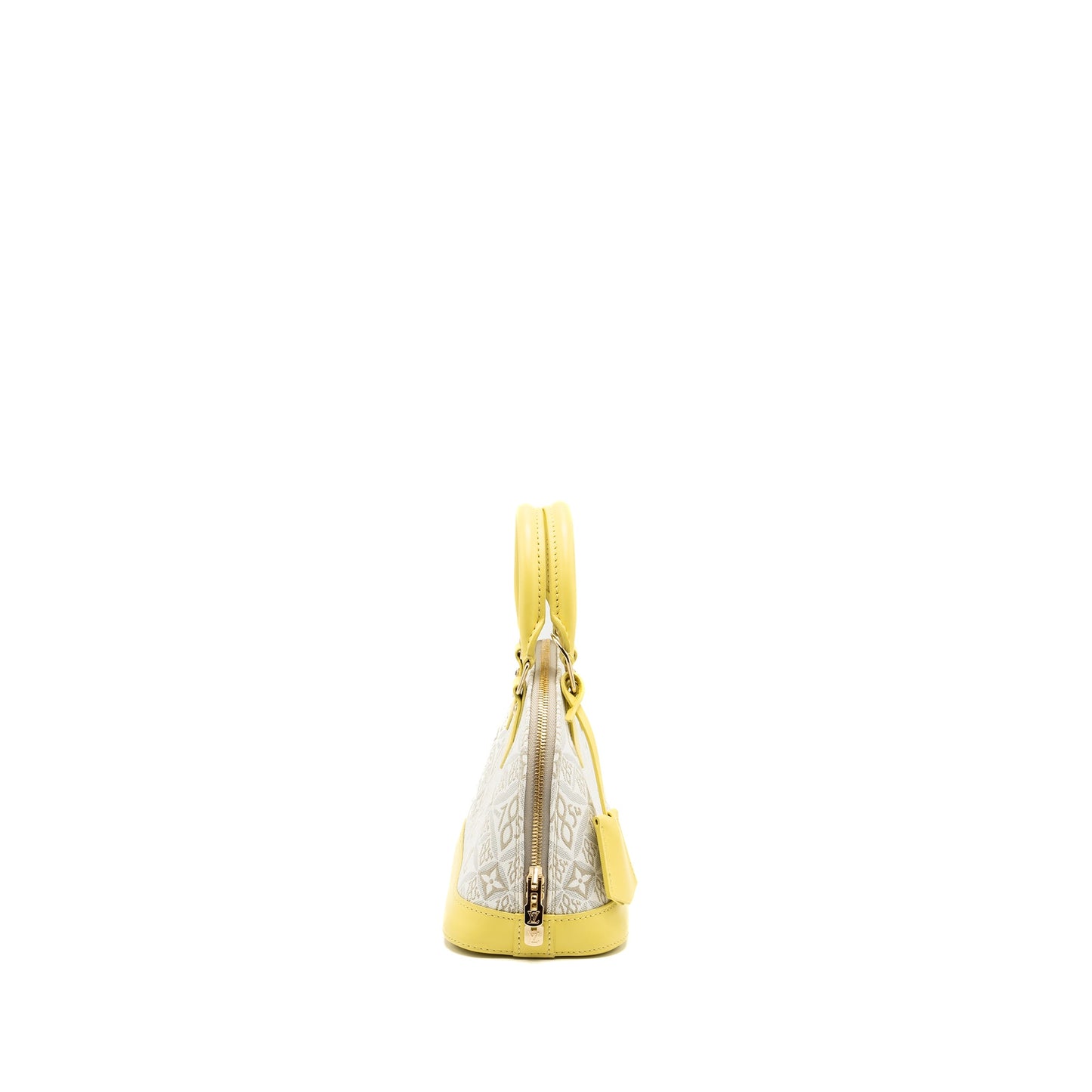 Louis Vuitton Since 1854 Alma bb Jaune