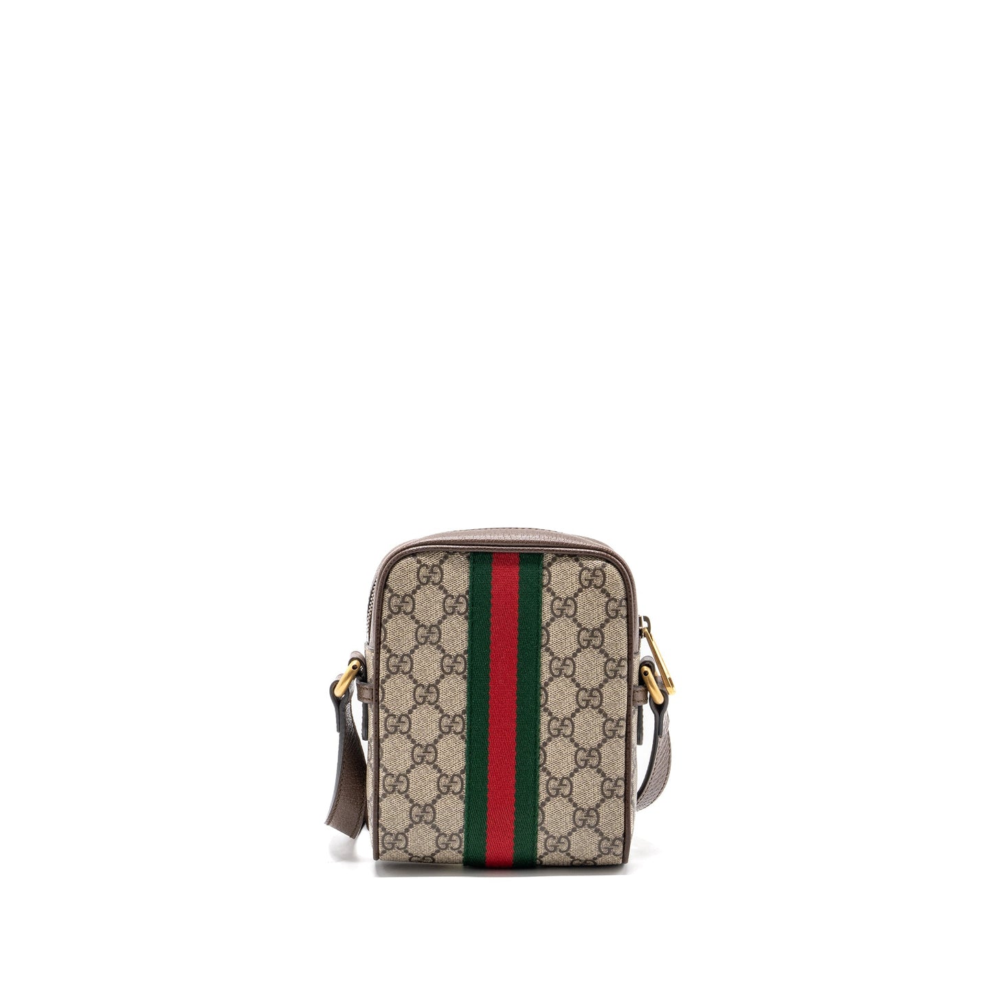 Gucci Ophidia Mini Purse canvas/ leather multicolour