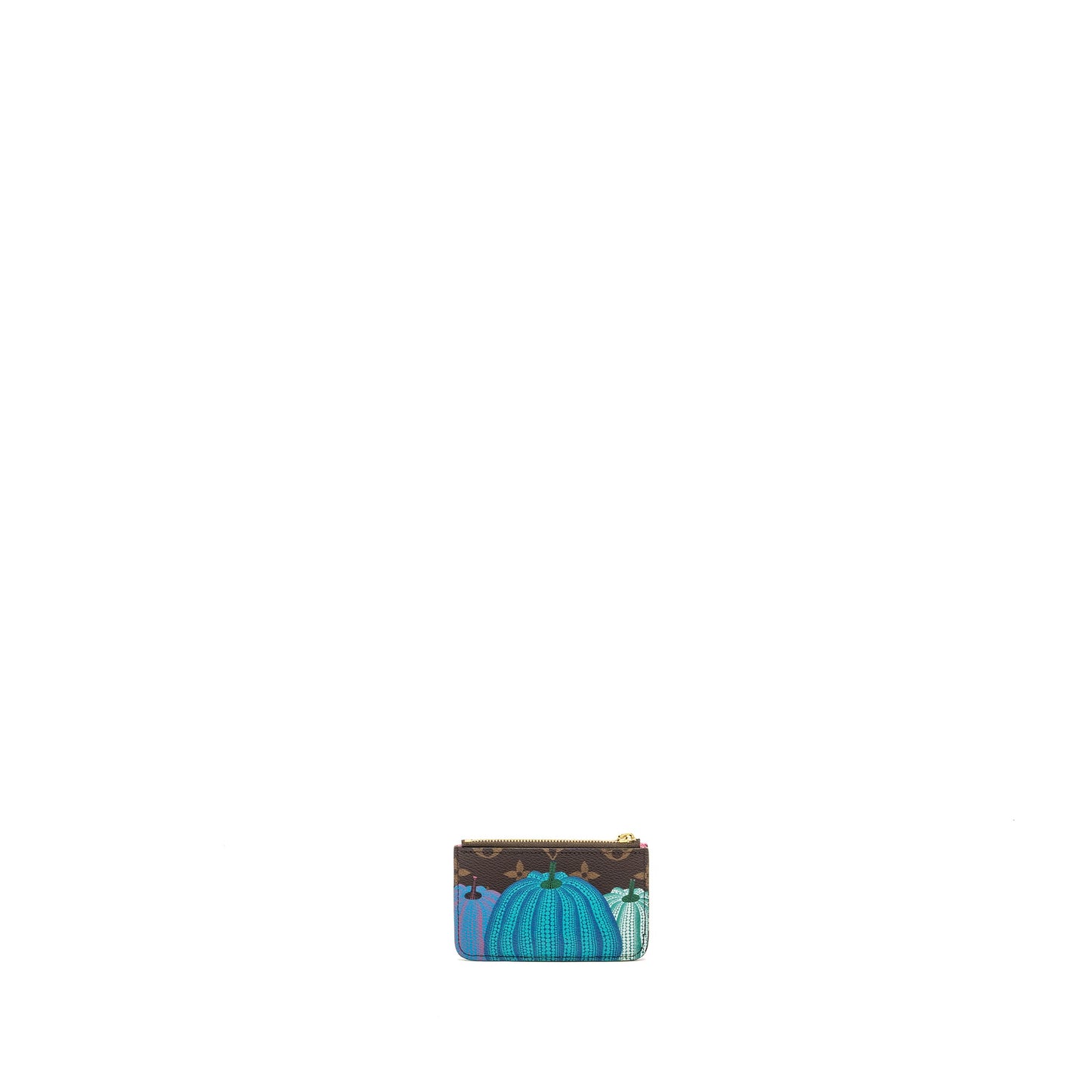 Louis Vuitton X Romy Card Wallet Limited Monogram Canvas