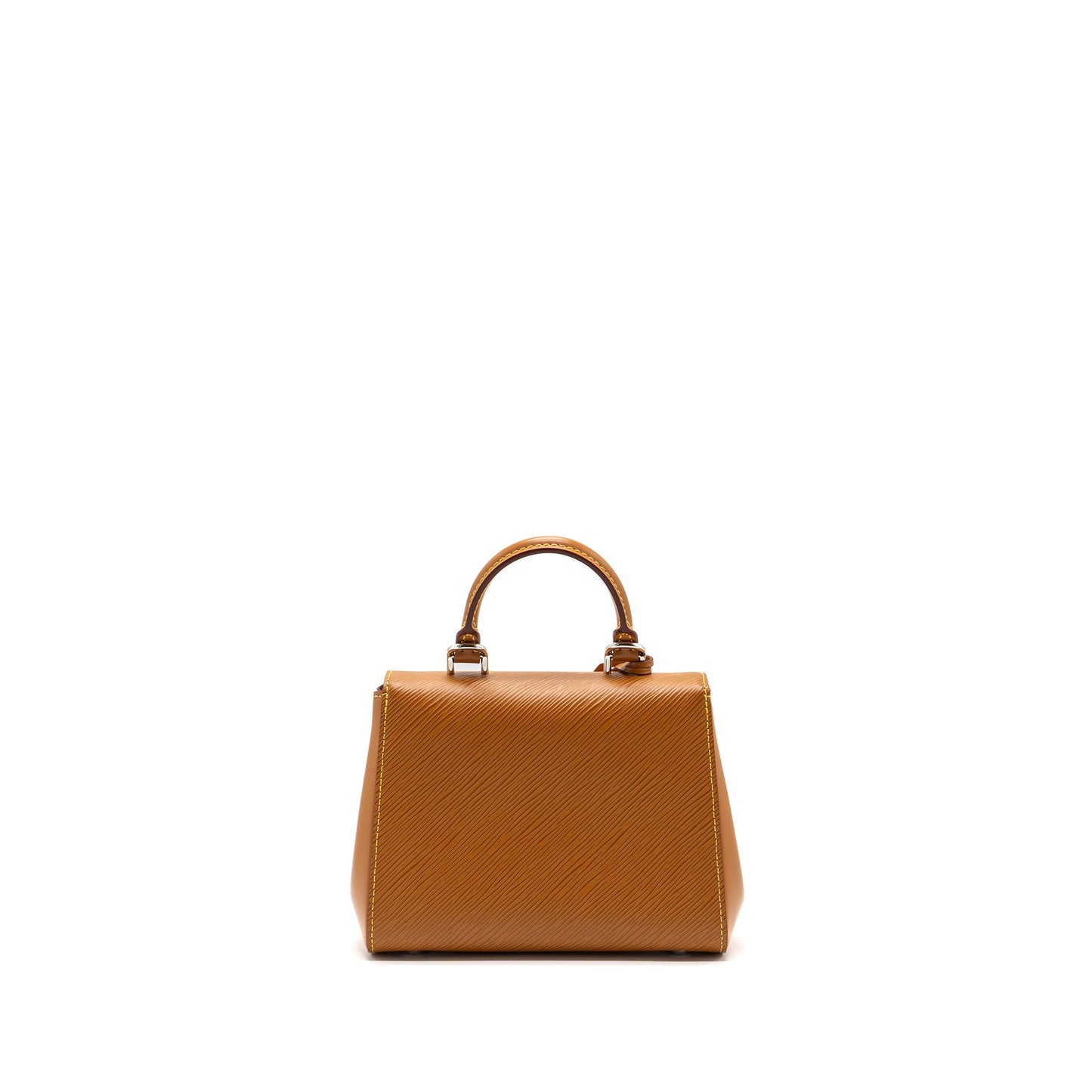 LOUIS VUITTON CLUNY Mini Gold Miel