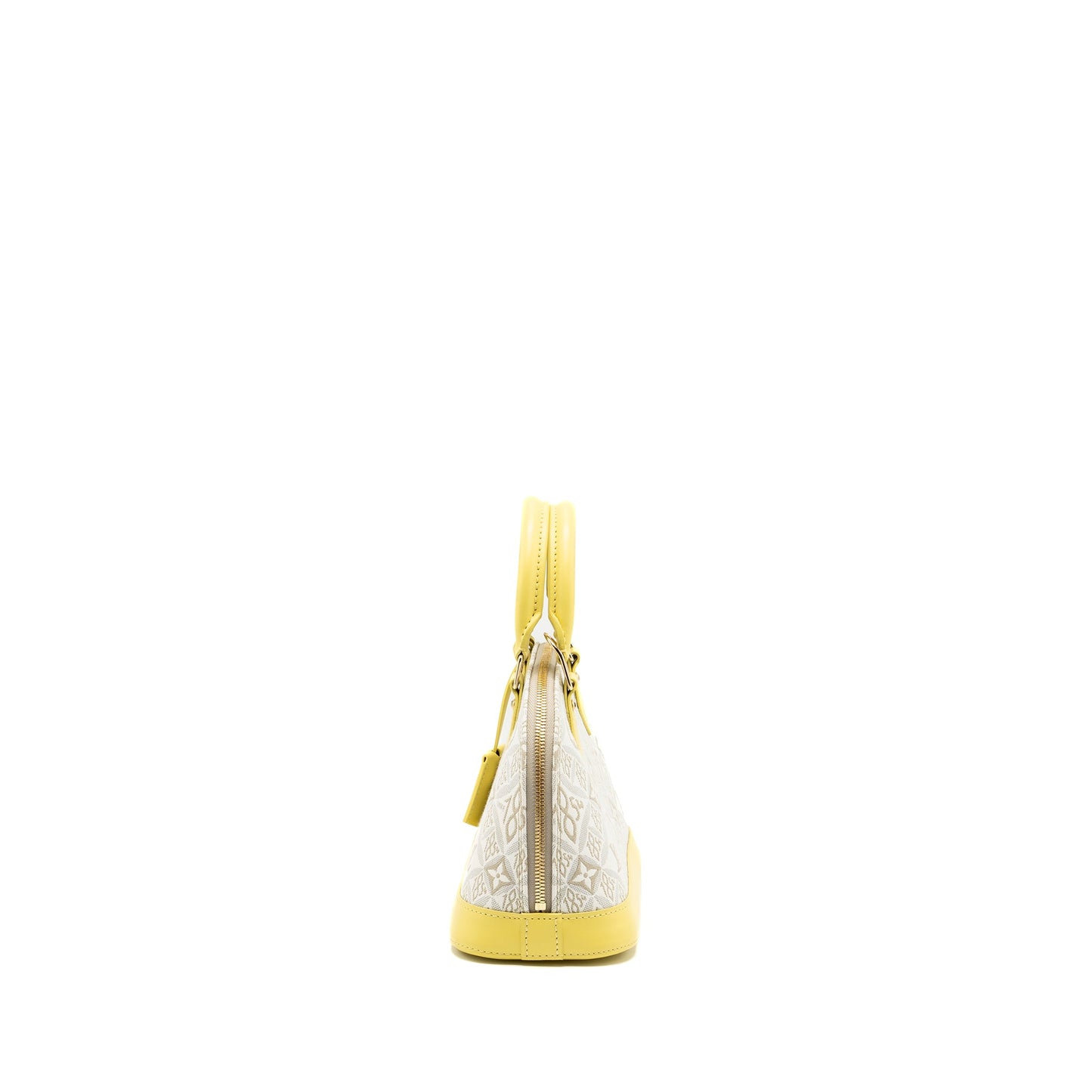Louis Vuitton Since 1854 Alma bb Jaune