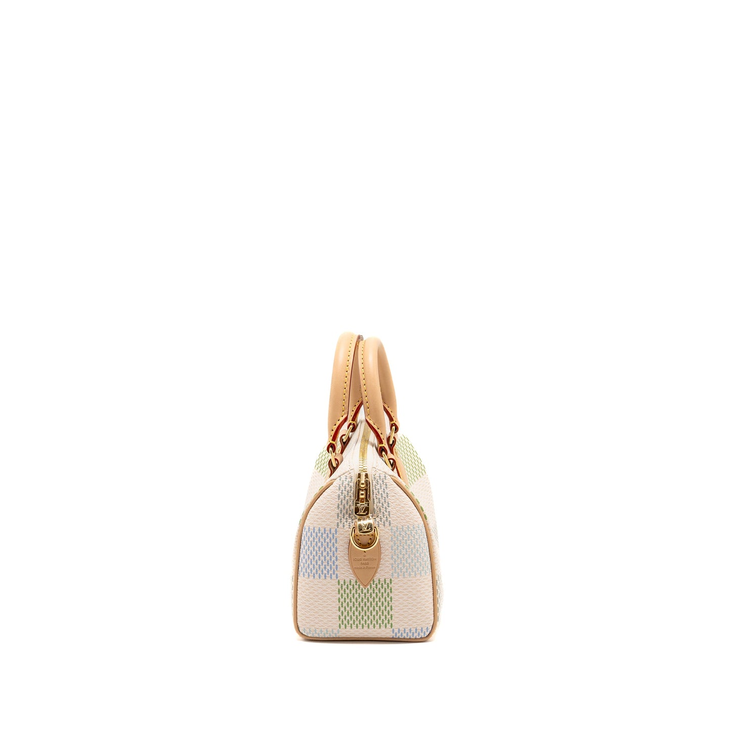 Louis Vuitton Speedy Bandouliere 20 Damier Giant Canvas Multicolour
