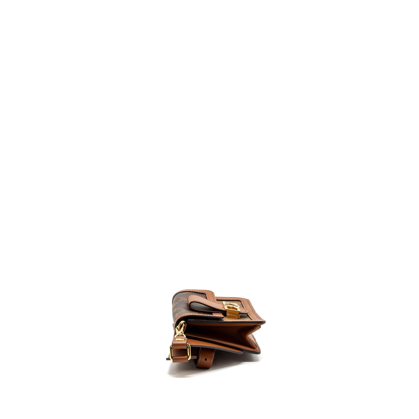 Louis Vuitton Dauphine Bumbag Monogram Canvas