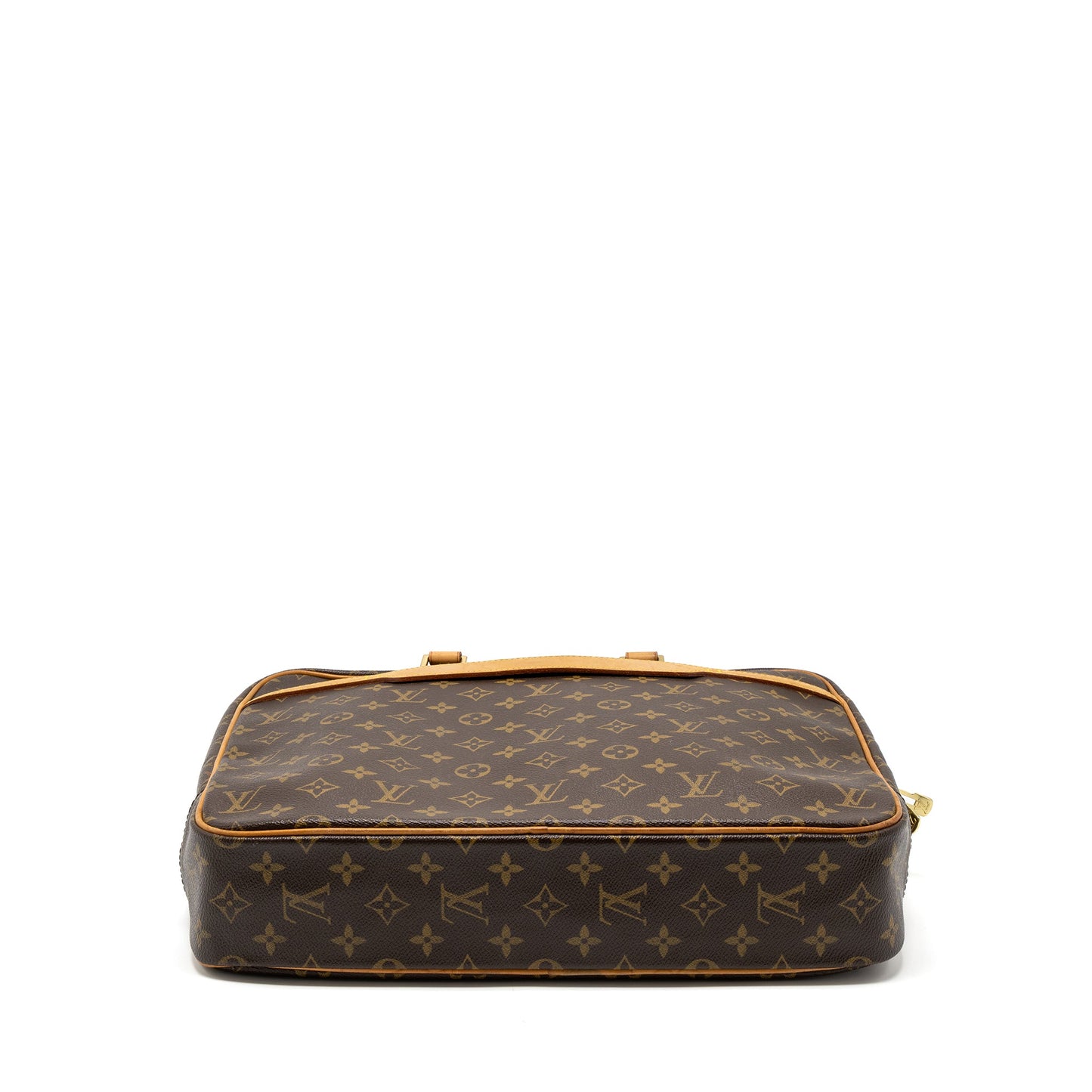 Louis Vuitton Large Tote Purse Monogram Canvas