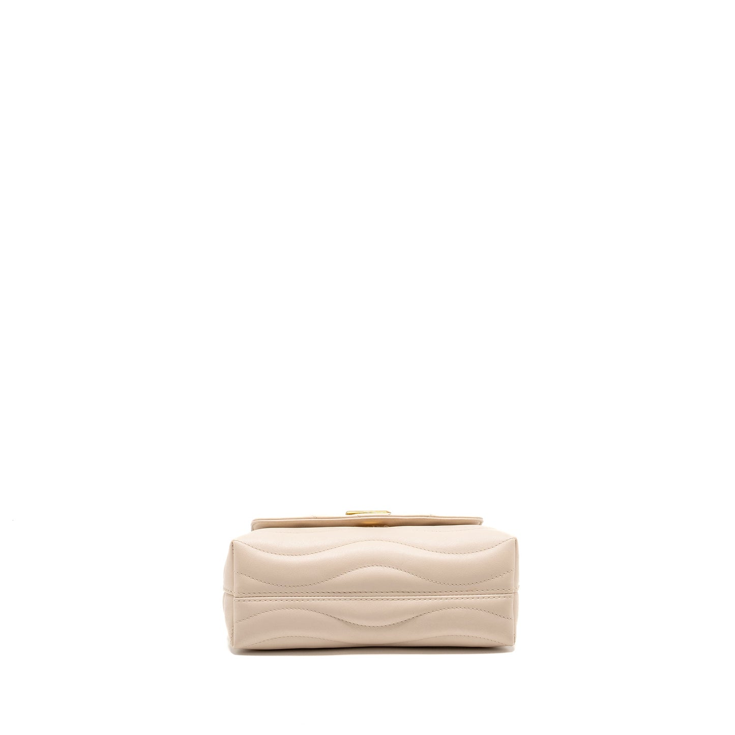 Louis Vuitton Hold Me New Wave Purse Calfskin Ivory