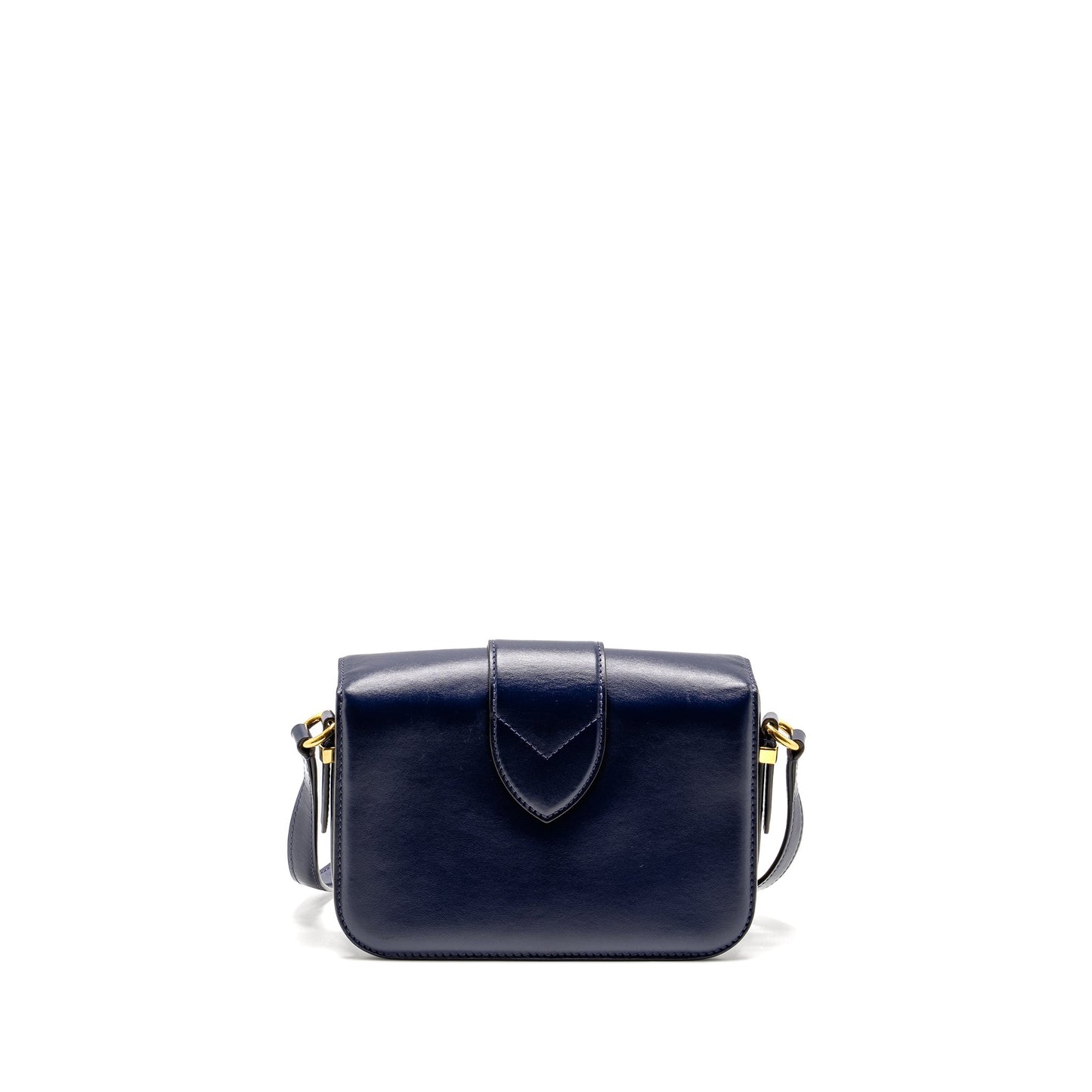 Louis Vuitton Pont 9 Calfskin Dark Blue