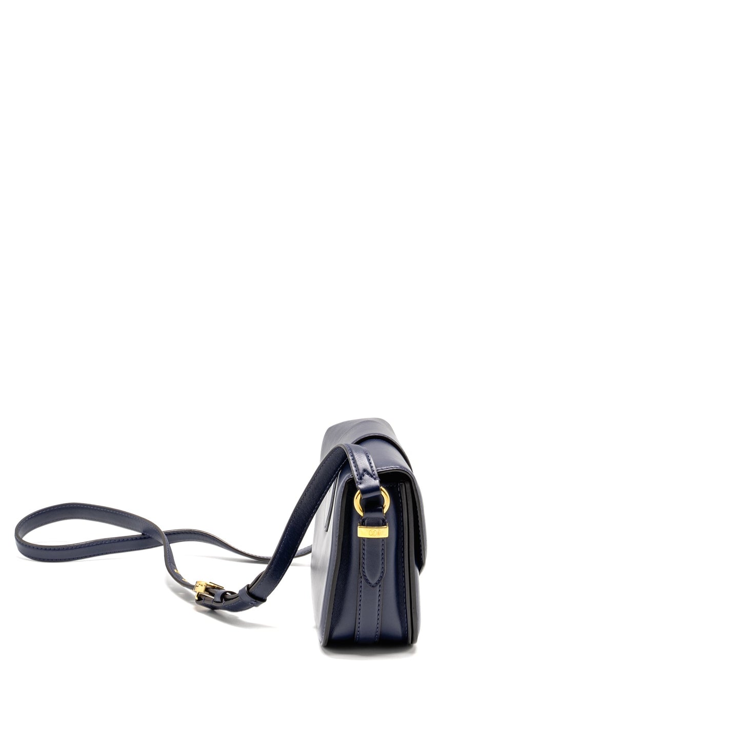 Louis Vuitton Pont 9 Calfskin Dark Blue