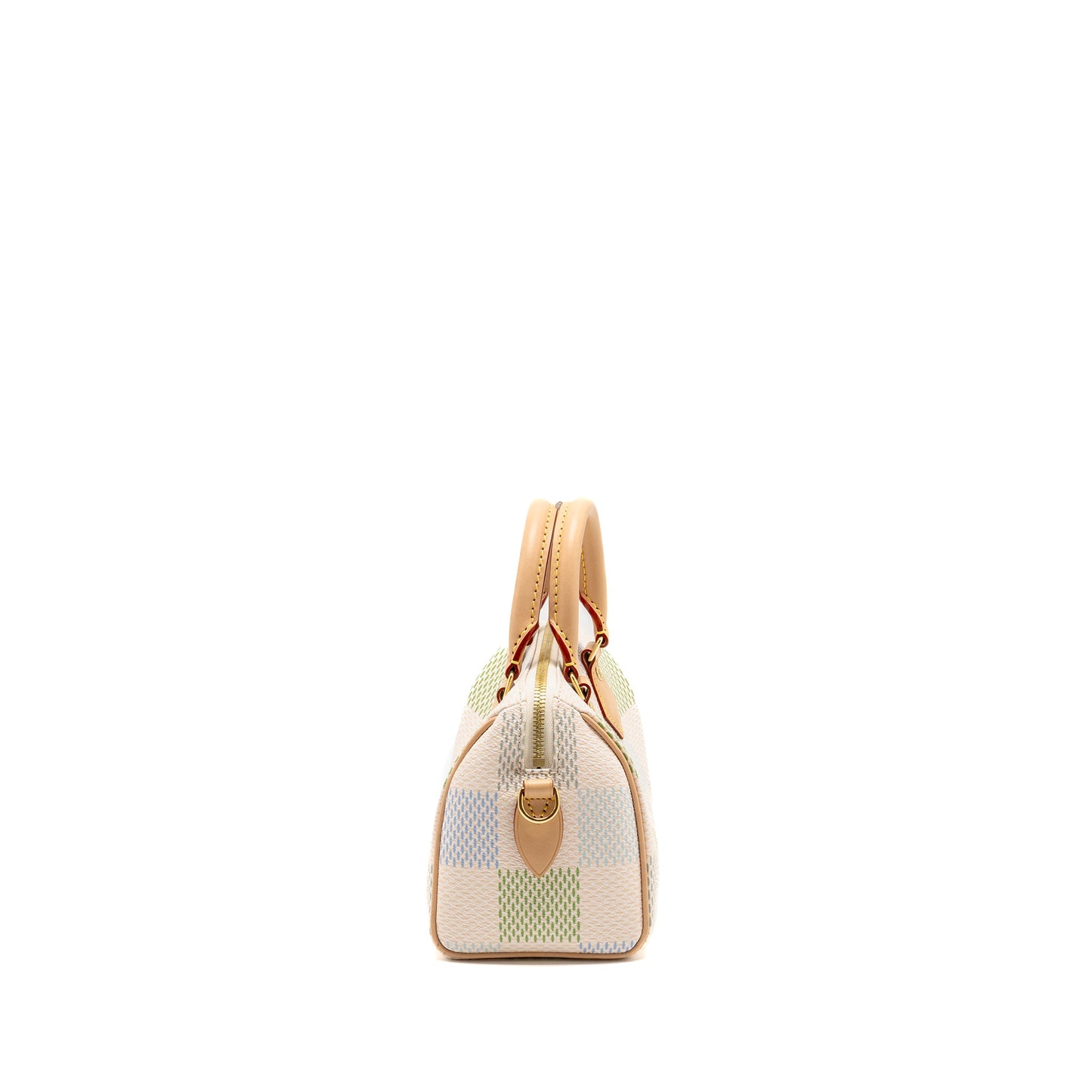 Louis Vuitton Speedy Bandouliere 20 Damier Giant Canvas Multicolour