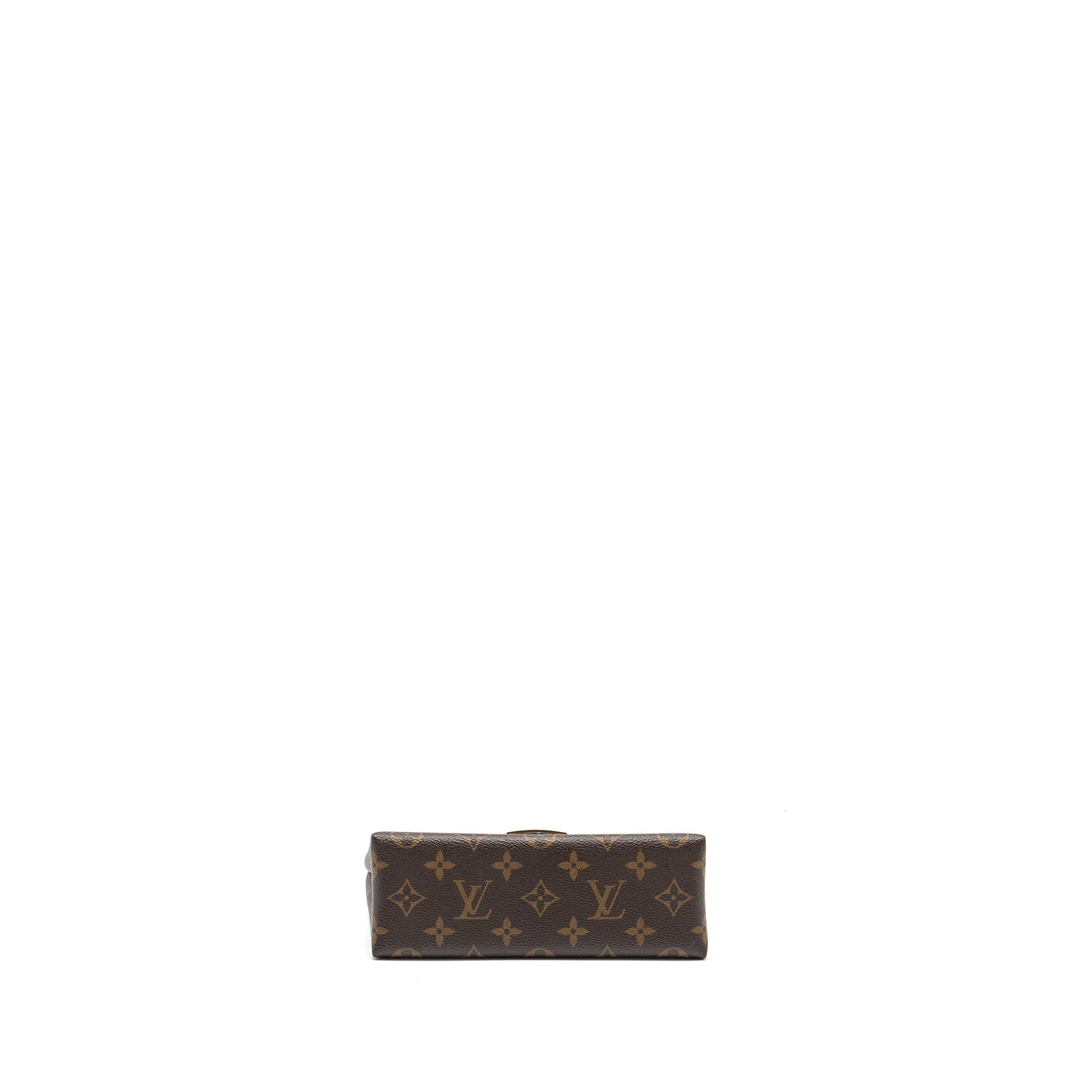 Louis Vuitton Locky Monogram Canvas/Leather Black