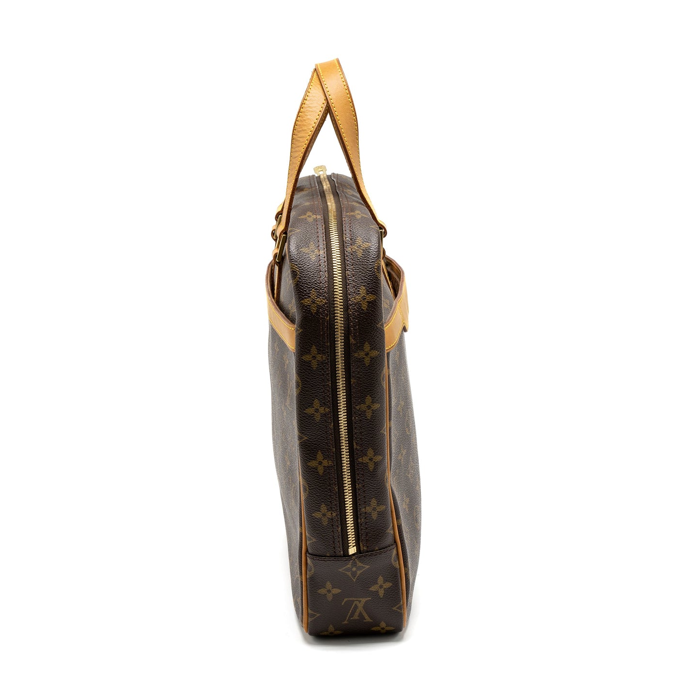 Louis Vuitton Large Tote Purse Monogram Canvas