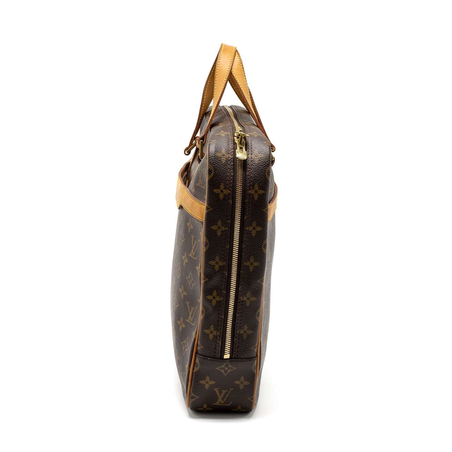 Louis Vuitton Large Tote Purse Monogram Canvas