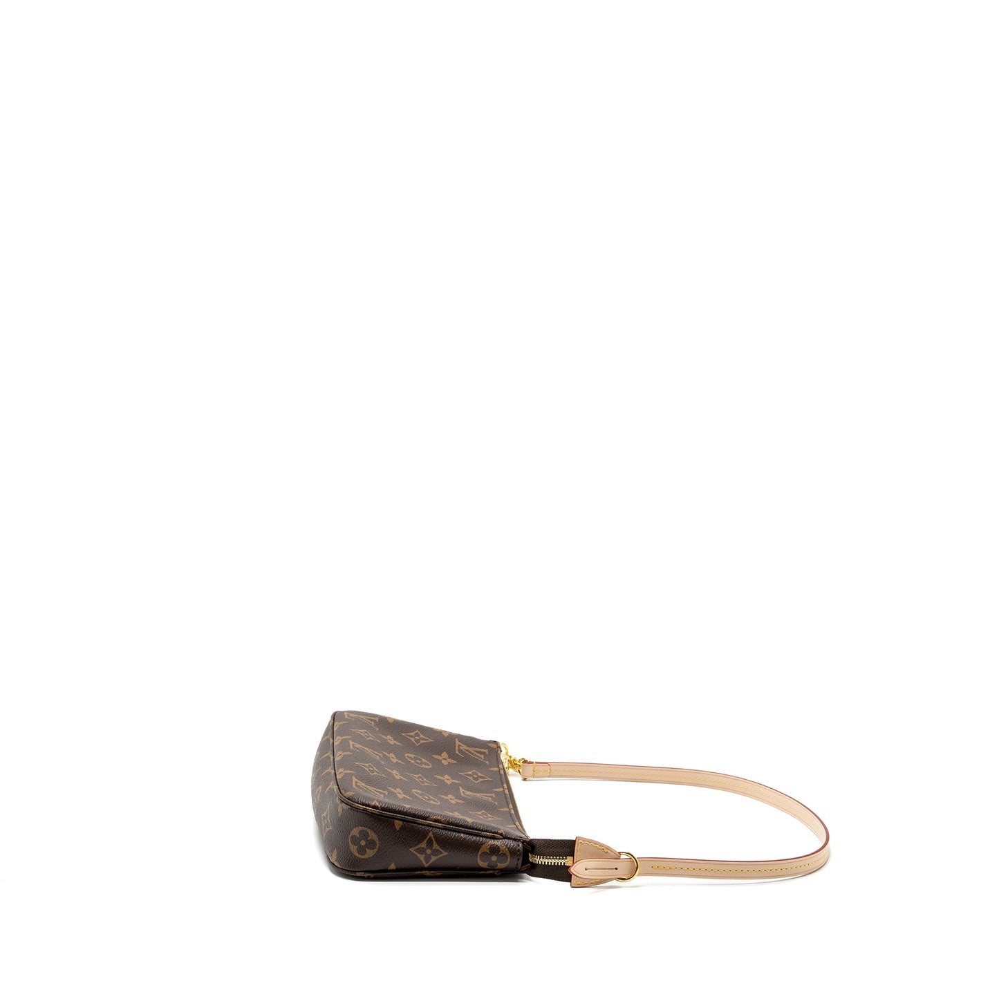 Louis Vuitton Pochette Accessories MONOGRAM Canvas
