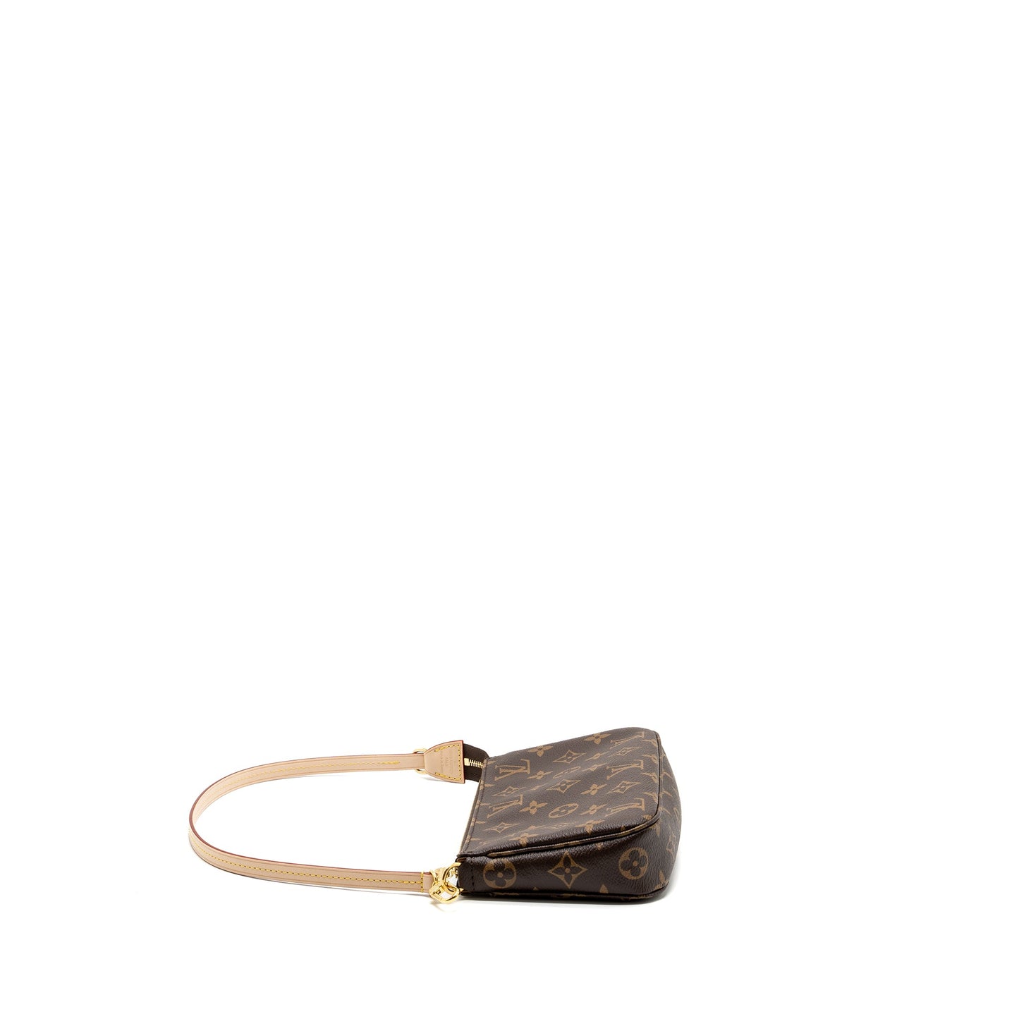 Louis Vuitton Pochette Accessories MONOGRAM Canvas