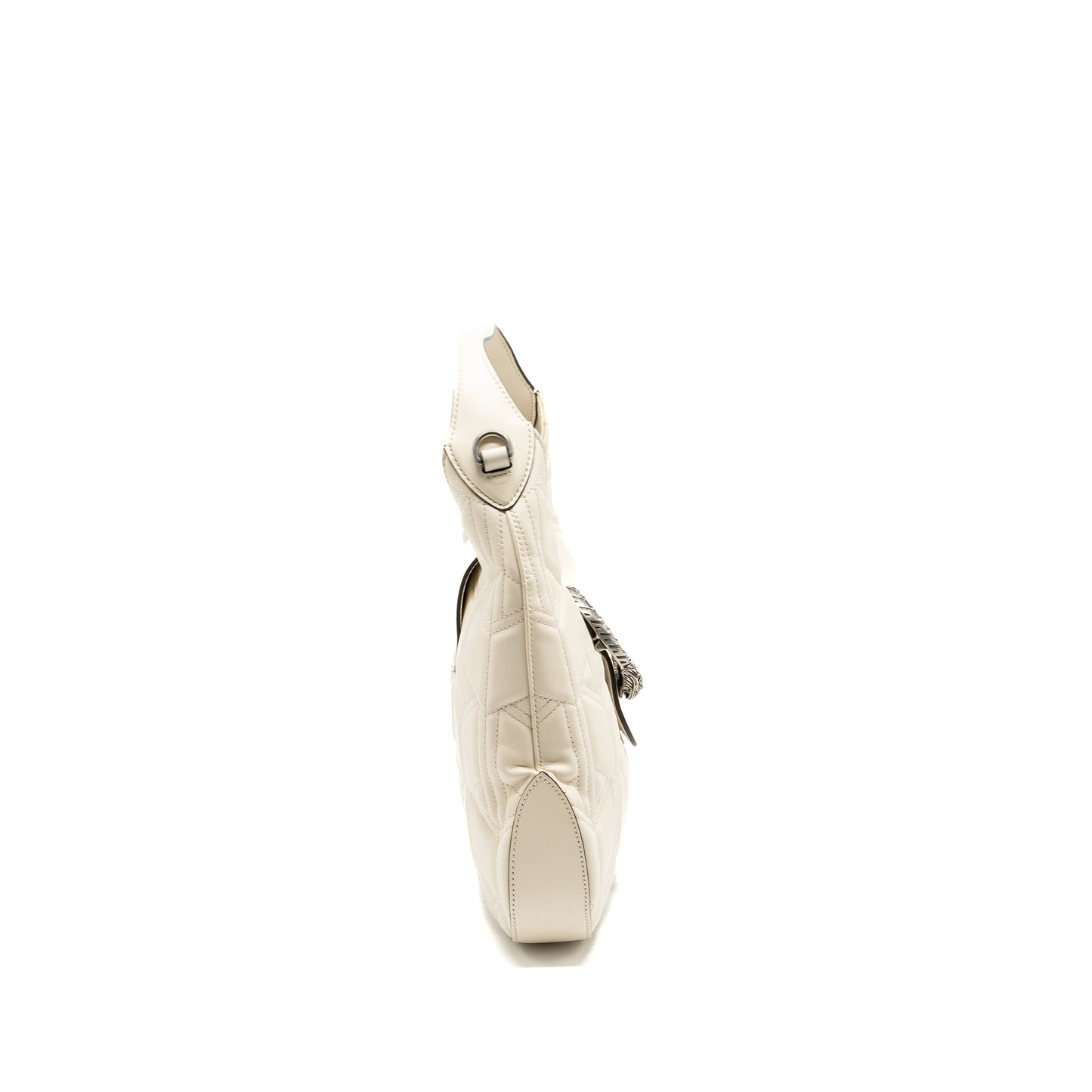 Gucci Dionysus Hobo Mini Purse Calfskin White