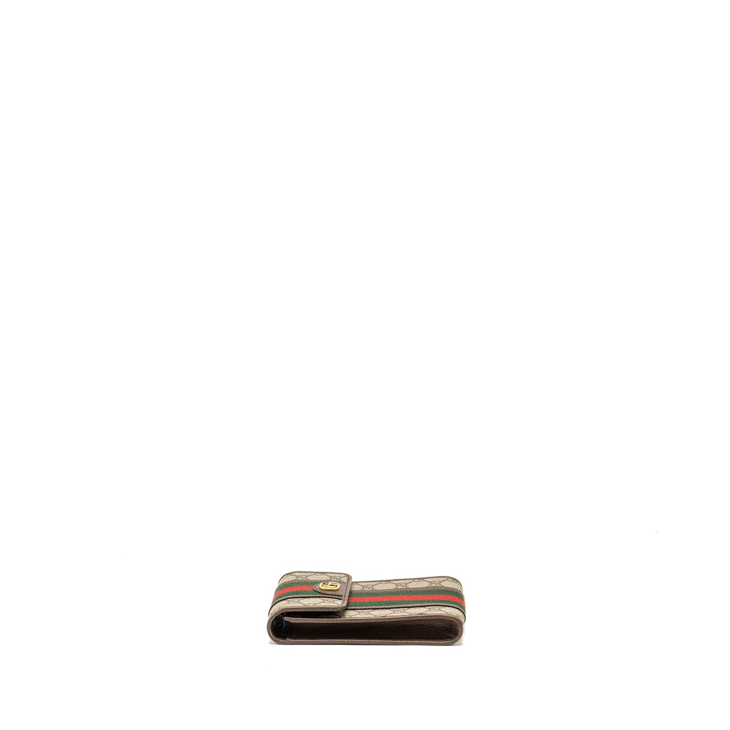 Gucci Ophidia vertical flap Mini Purse calfskin multicolour