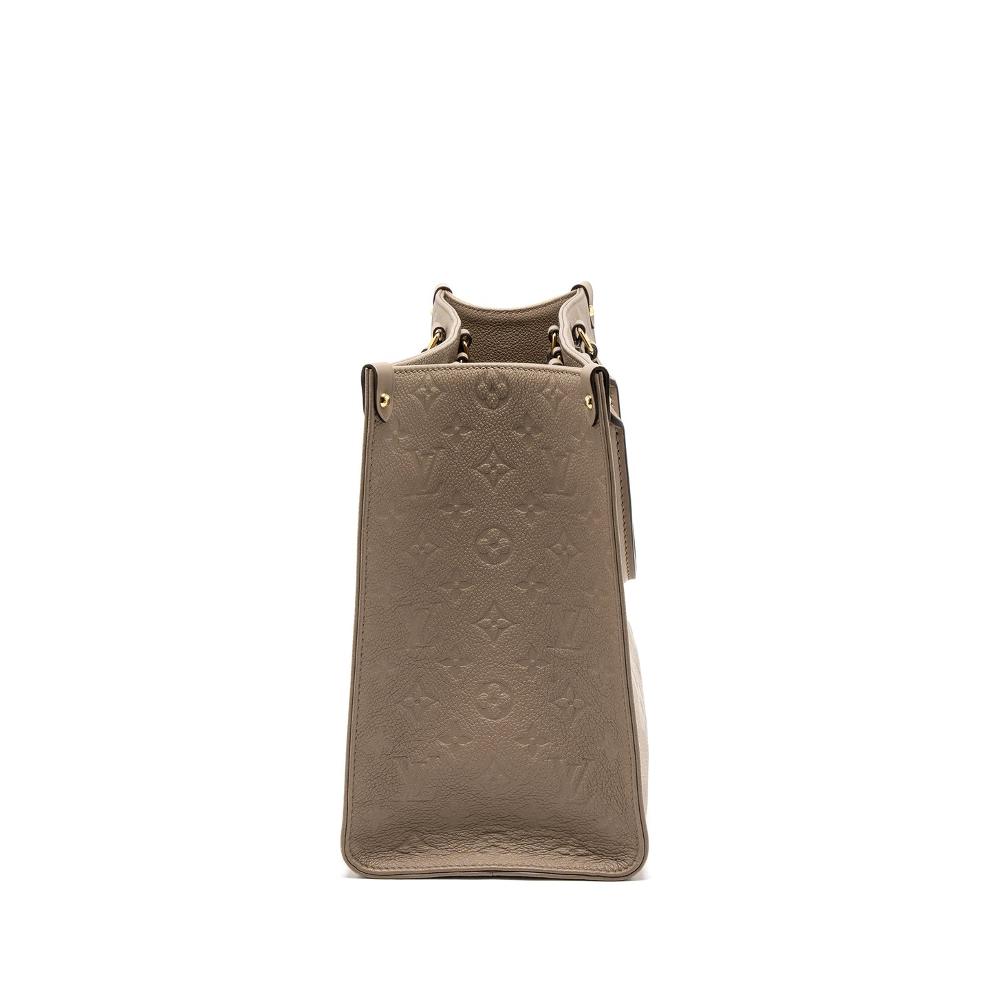 Louis Vuitton On The Go Monogram Empreinte Tourterelle