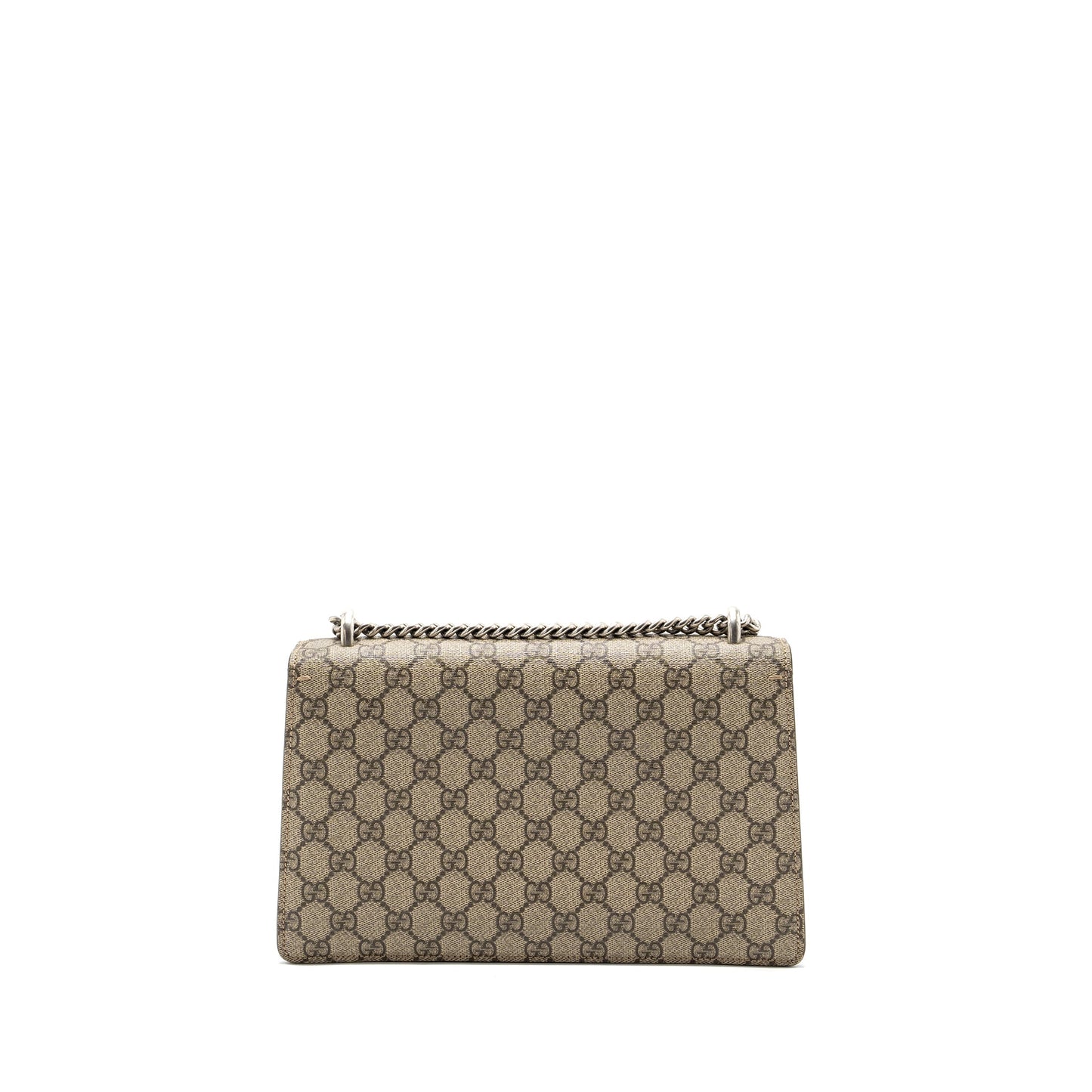 Gucci small Dionysus Mini Purse supreme canvas/ red