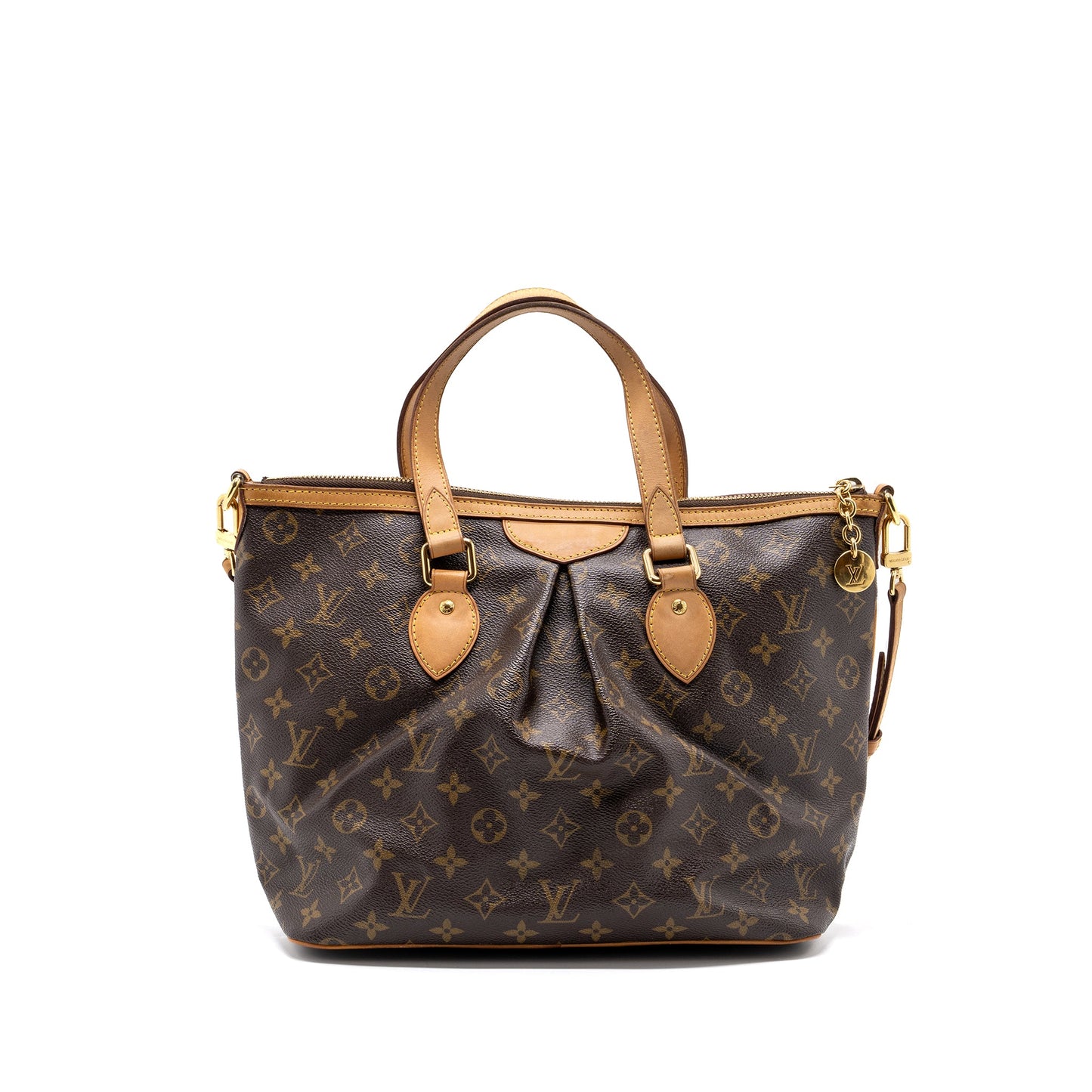 Louis Vuitton Palermo Monogram Canvas