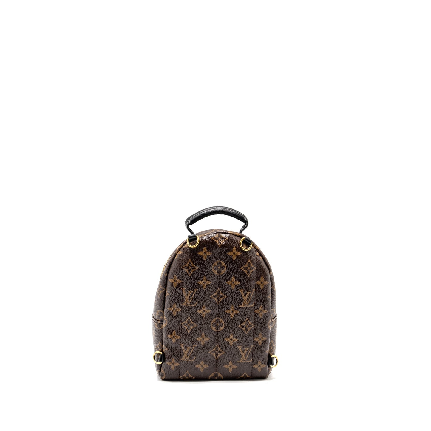 Louis Vuitton Mini Palm Spring Backpack Monogram Canvas