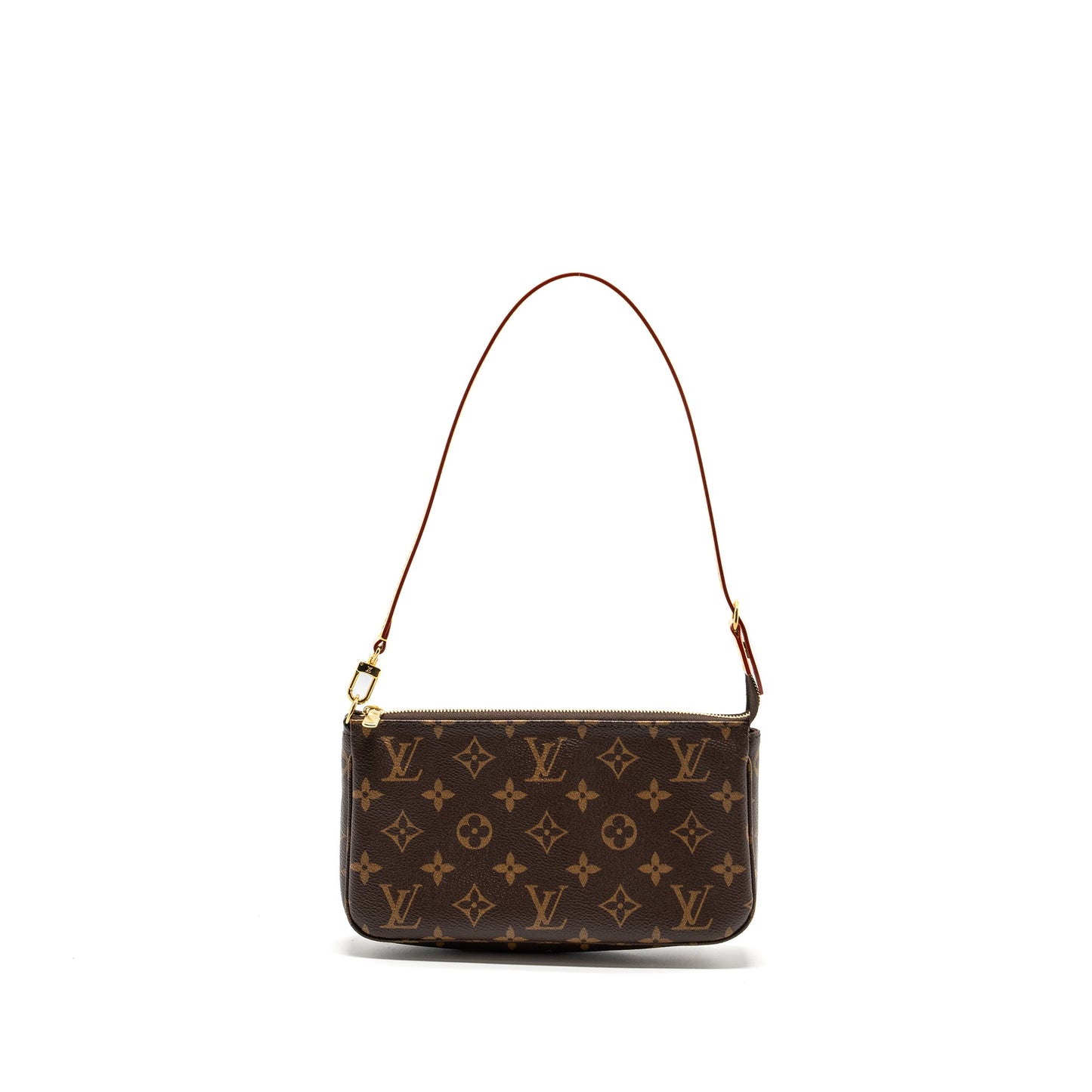 Louis Vuitton Pochette Accessories MONOGRAM Canvas