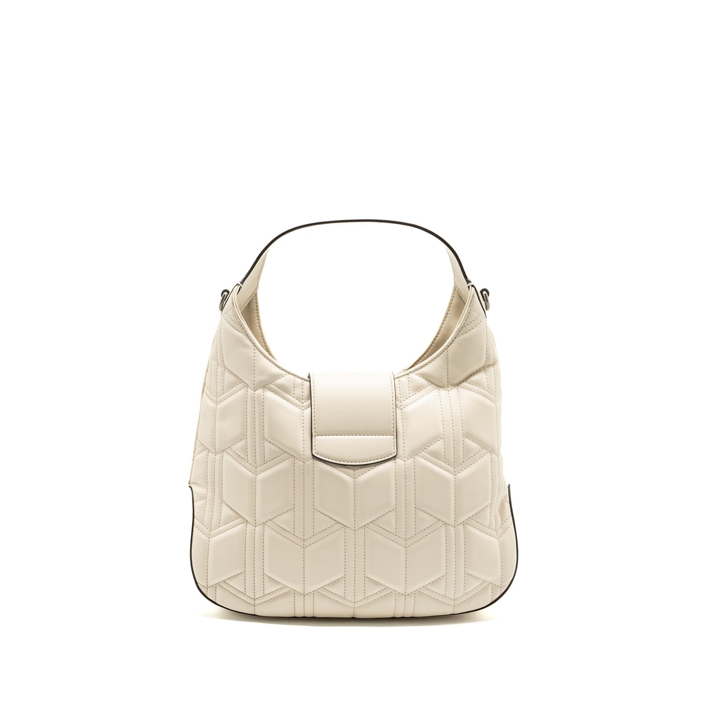 Gucci Dionysus Hobo Mini Purse Calfskin White