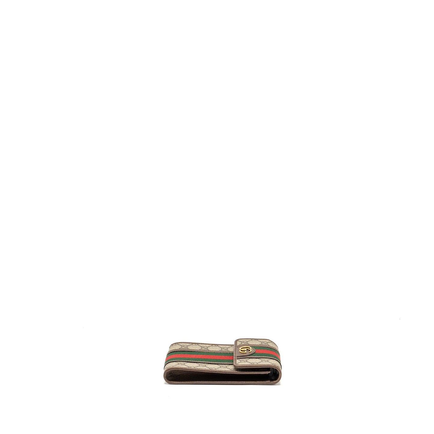 Gucci Ophidia vertical flap Mini Purse calfskin multicolour