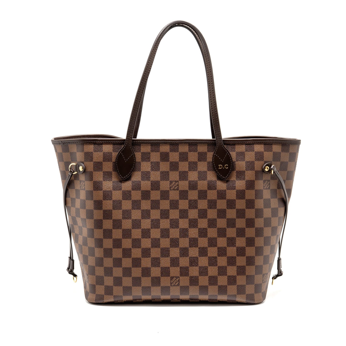 Louis Vuitton Neverfull Damier Ebene
