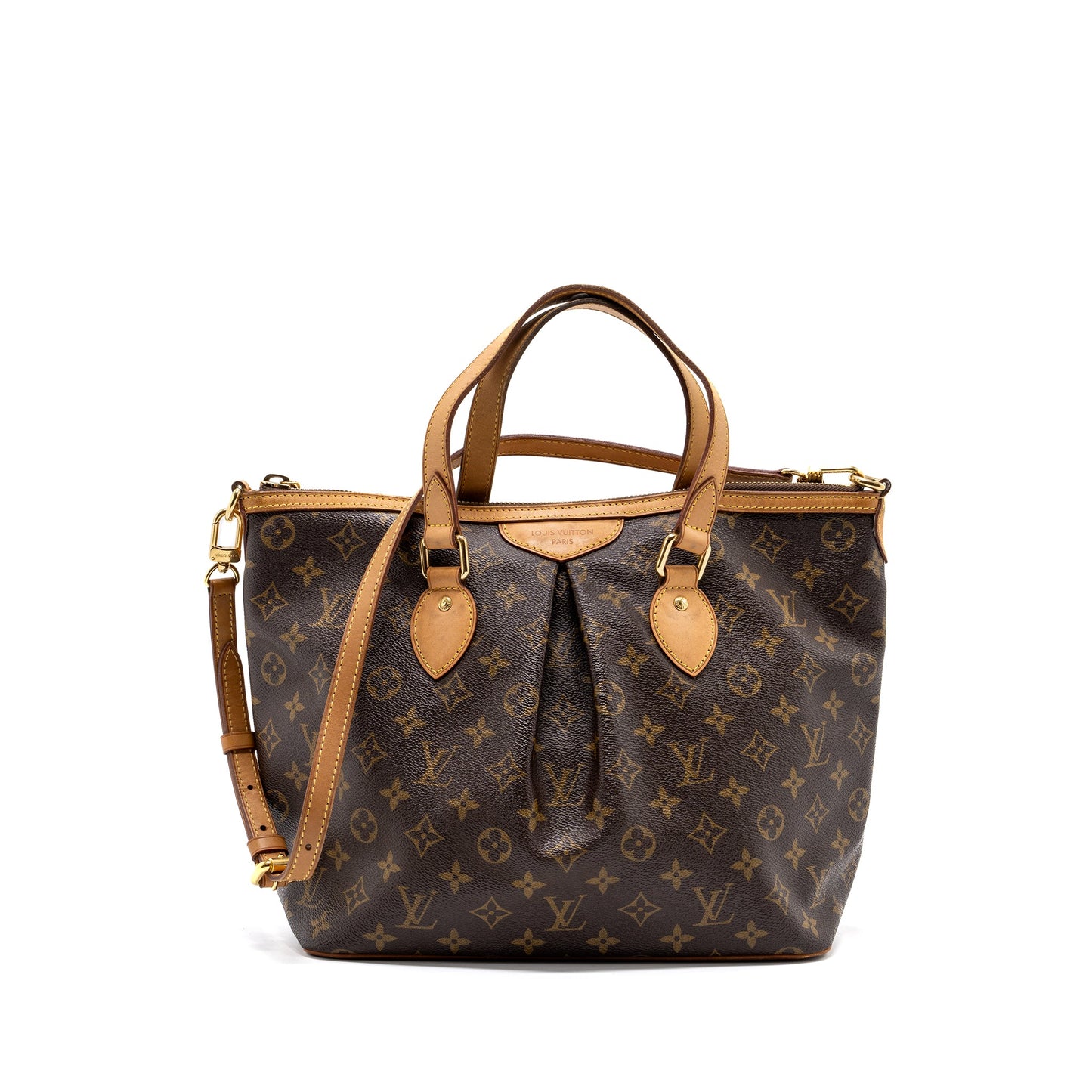 Louis Vuitton Palermo Monogram Canvas