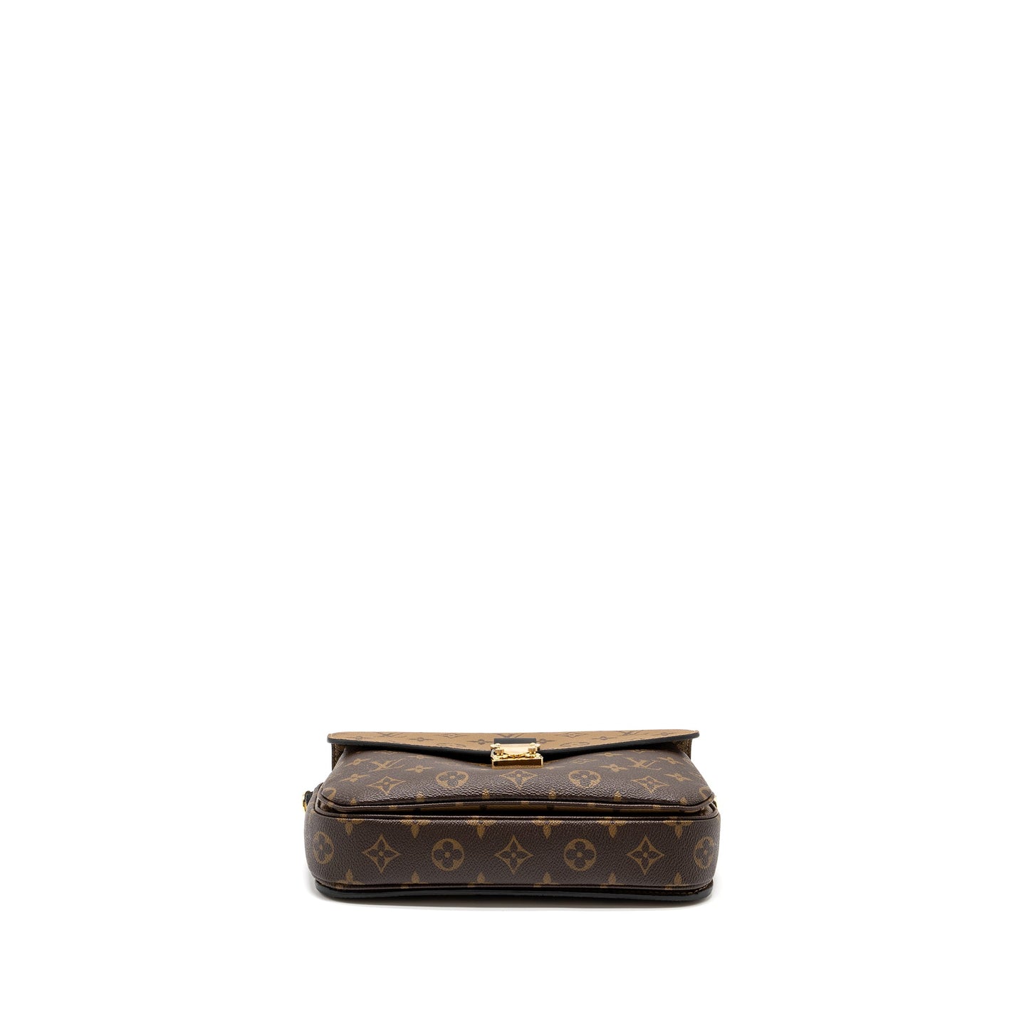 Louis Vuitton Pochette MÃ©tis Monogram Reverse Canvas