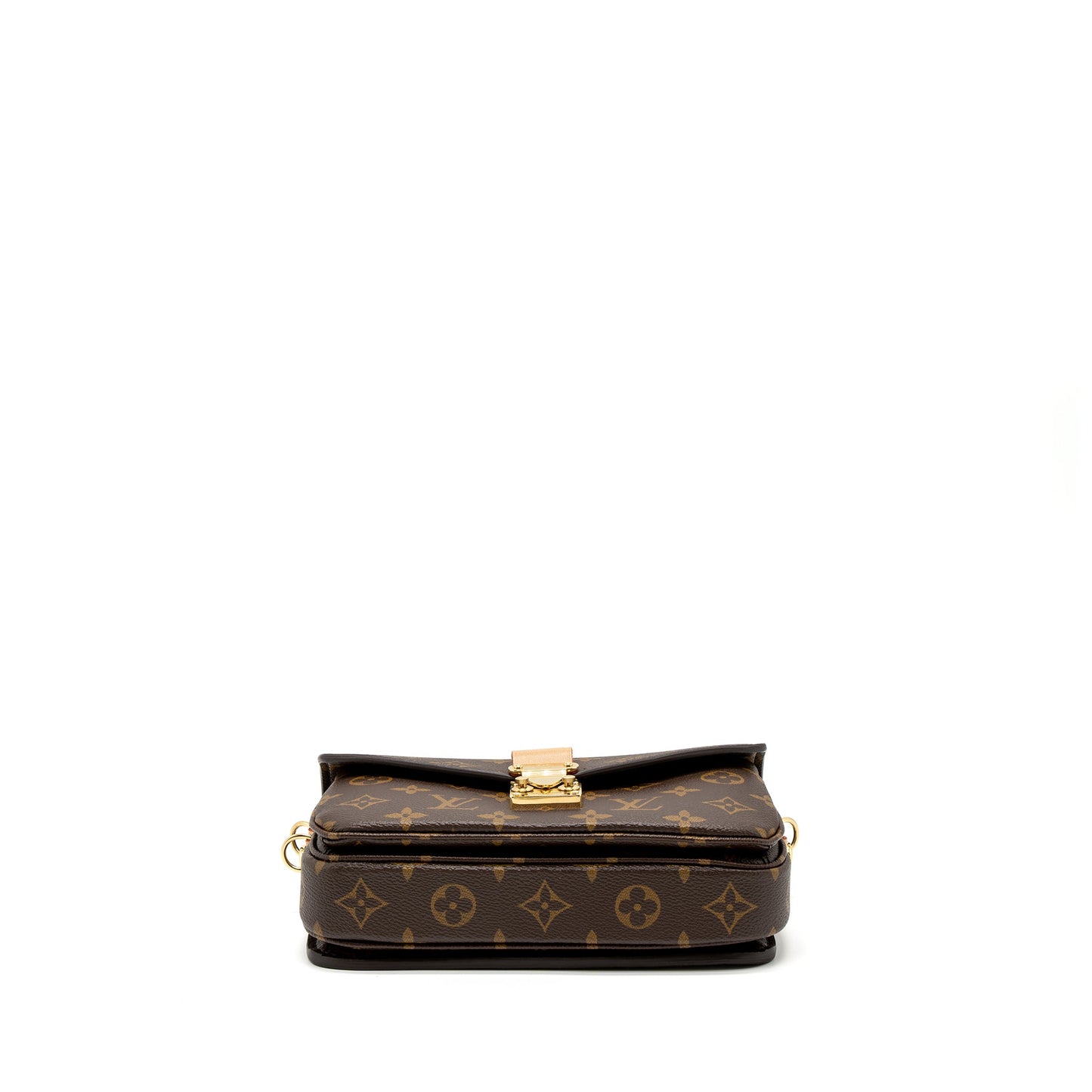 Louis Vuitton Pochette MÃ©tis East West Monogram Canvas (New Version)