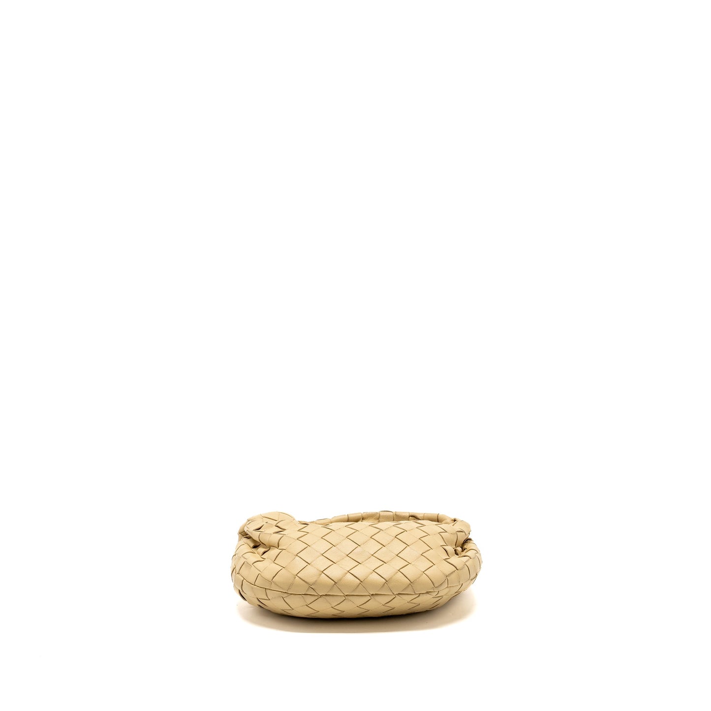 Bottega Veneta Mini Jodie Lambskin BEIGE
