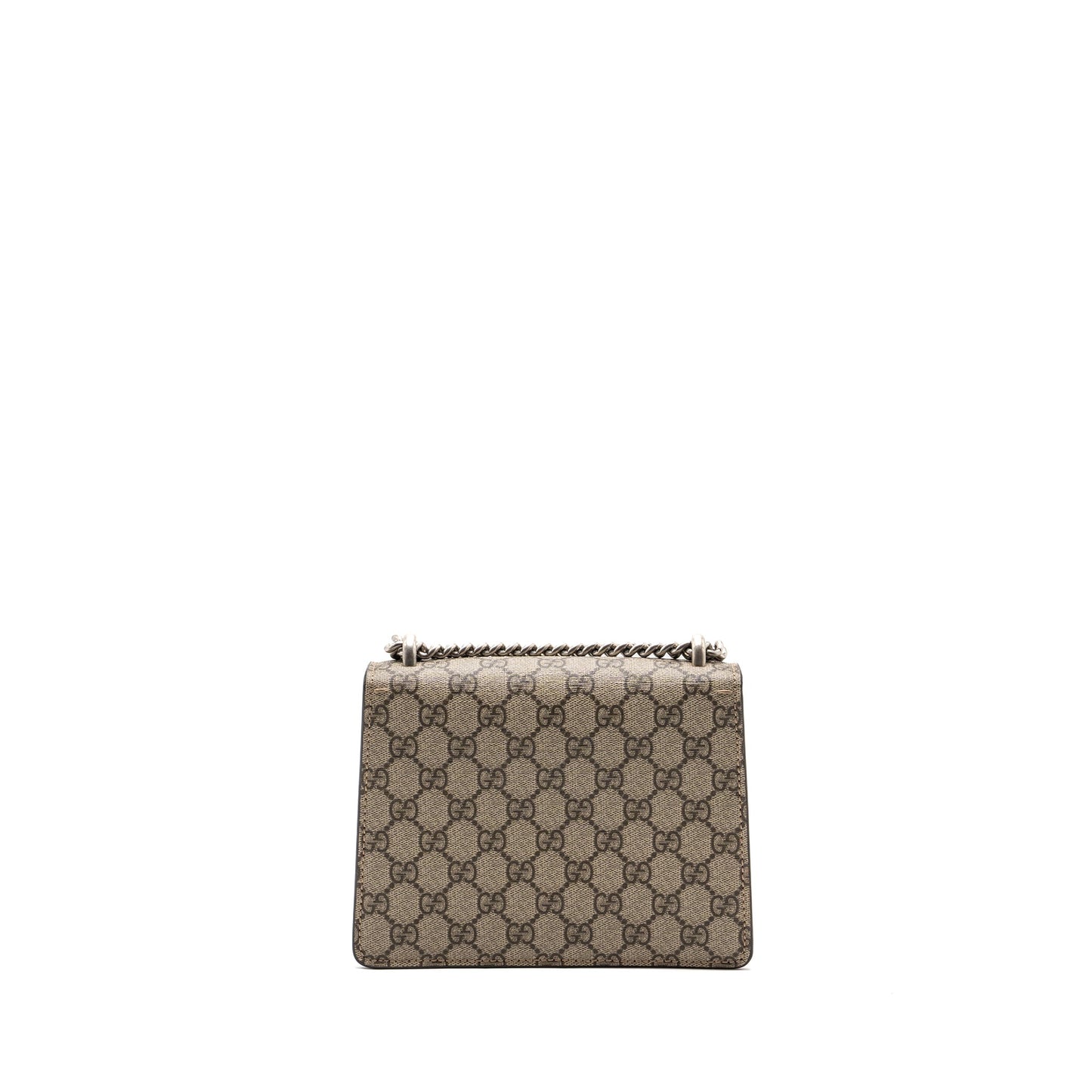 Gucci Dionysus Supreme Mini Purse Red