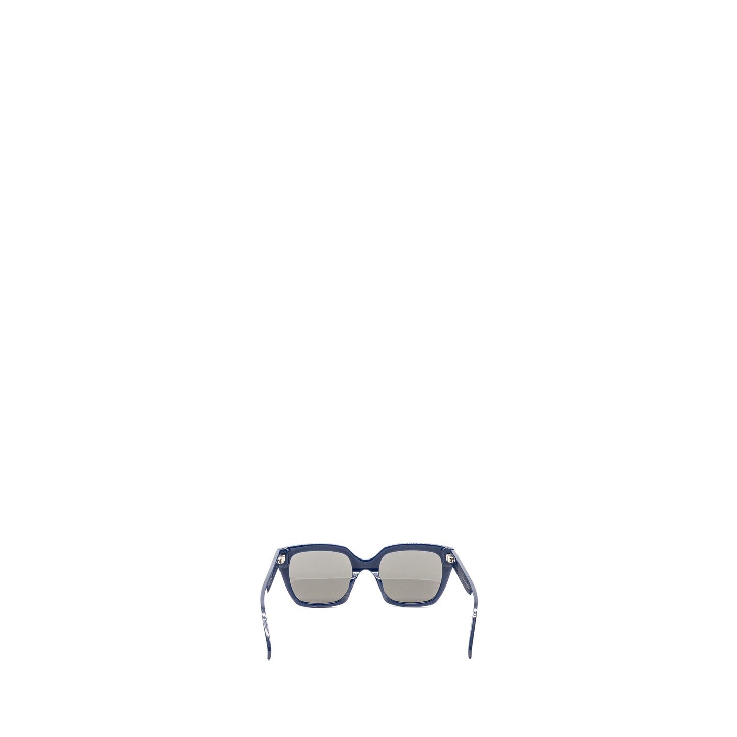 Celine Letter Logo Sunglasses Blue