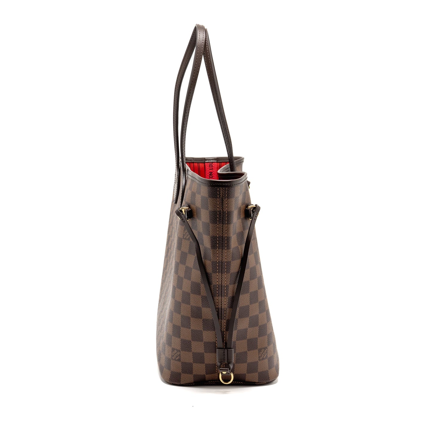Louis Vuitton Neverfull Damier Ebene
