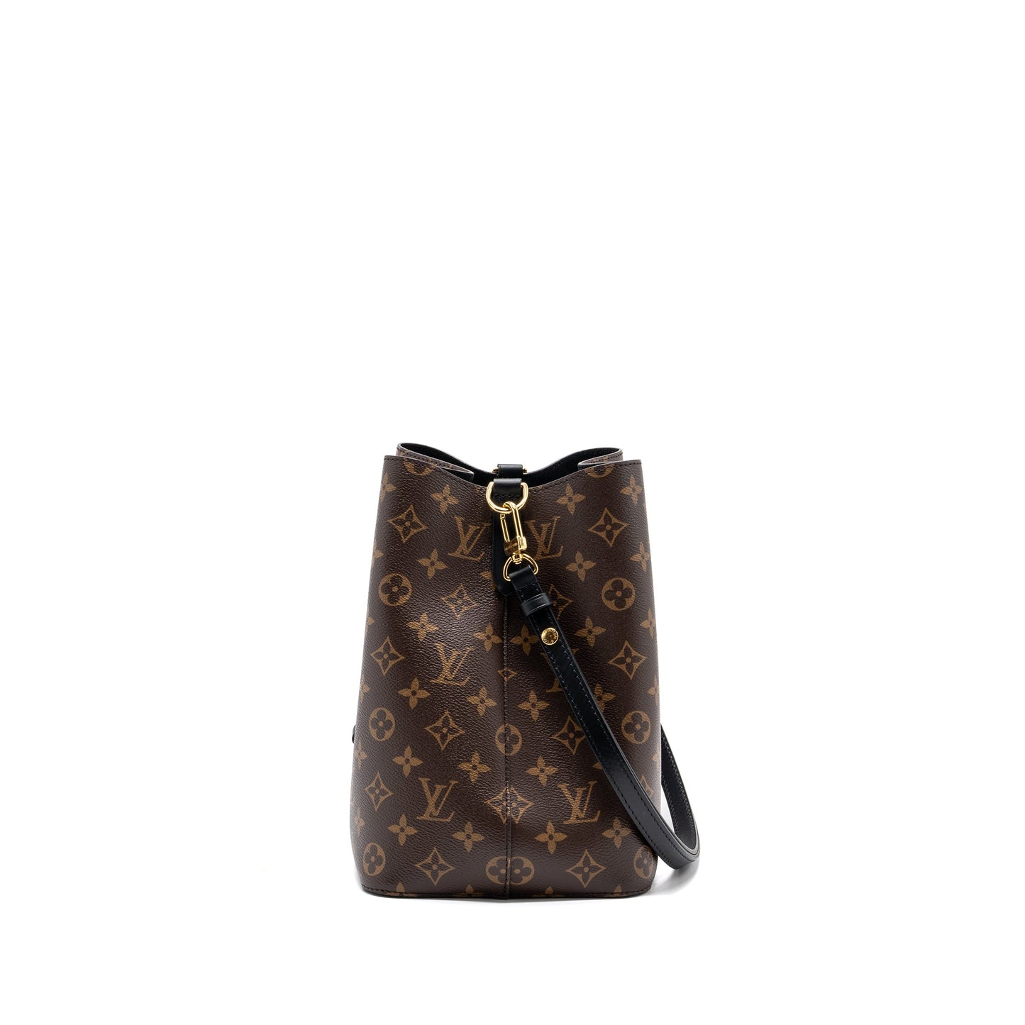 Louis Vuitton Neonoe Monogram Canvas Black (New Version)