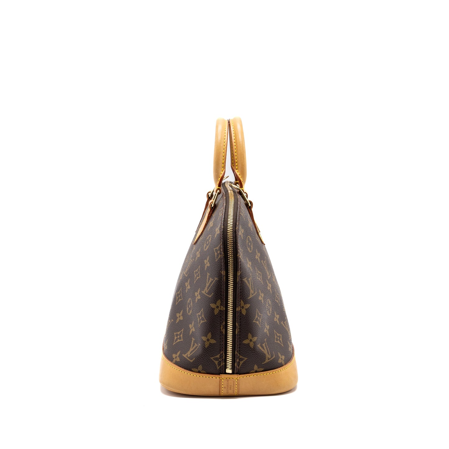 Louis Vuitton Alma Monogram Canvas