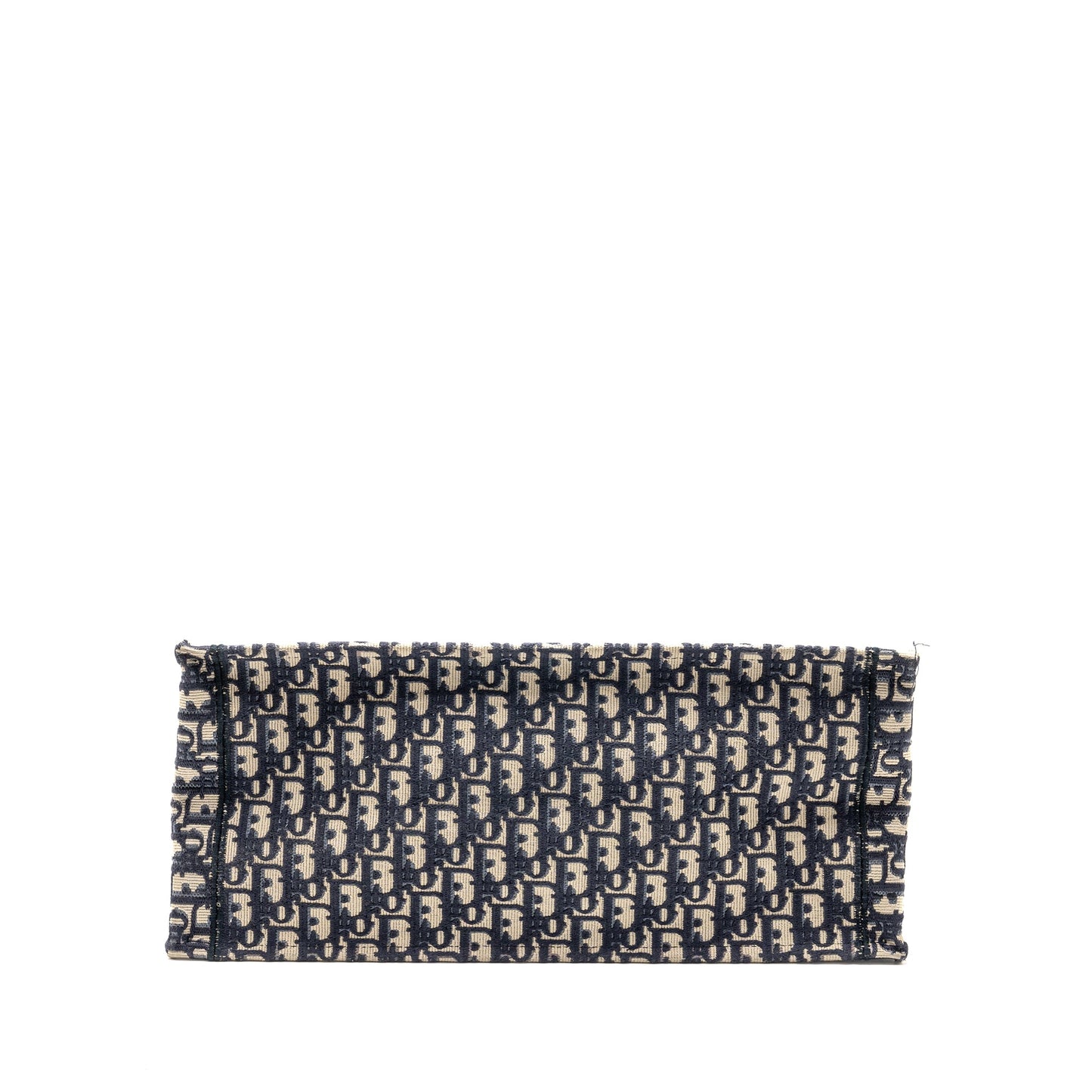 Dior Large Book tote dior oblique canvas blue