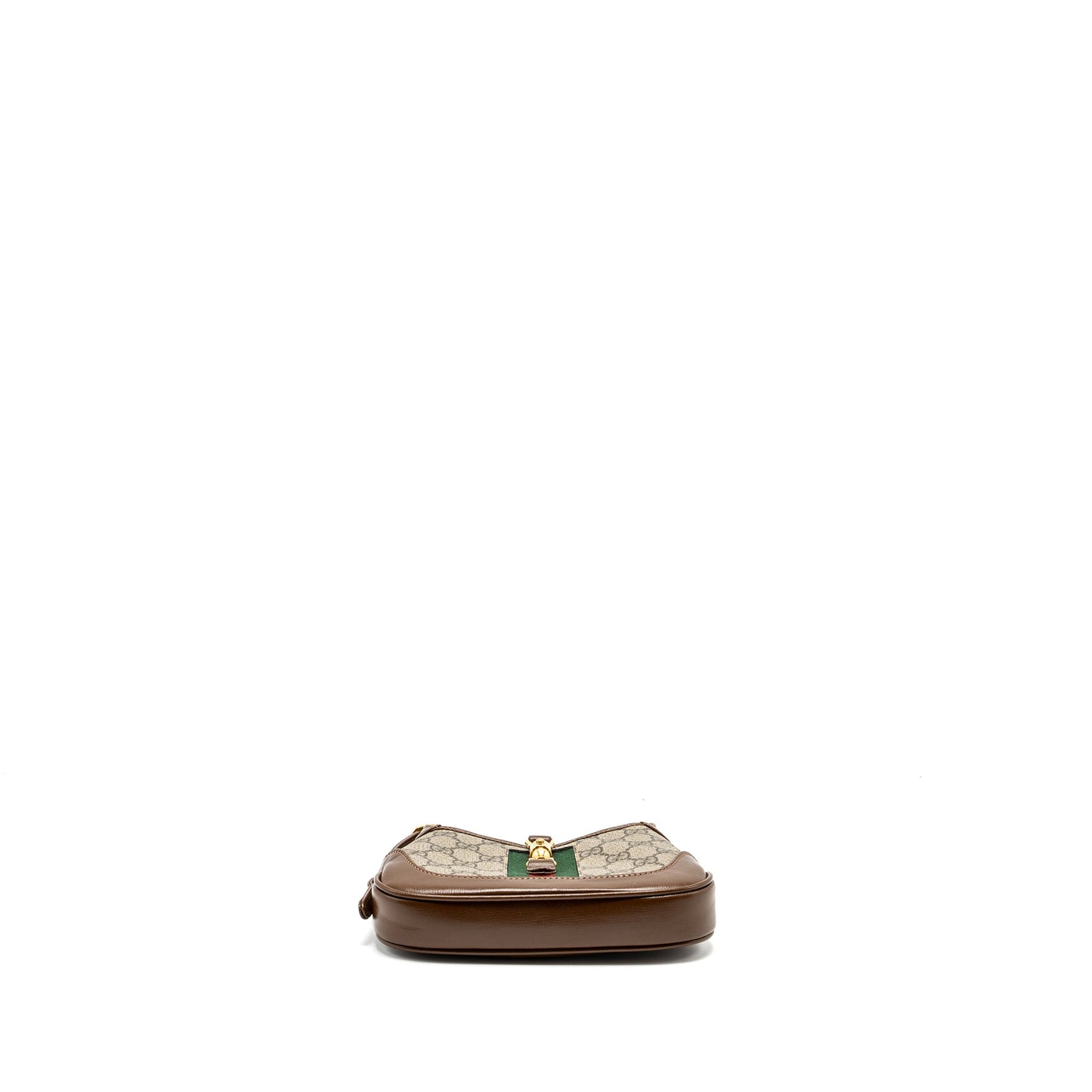 Gucci Jackie 1961 Mini Mini Purse Calfskin Brown/Multicolour