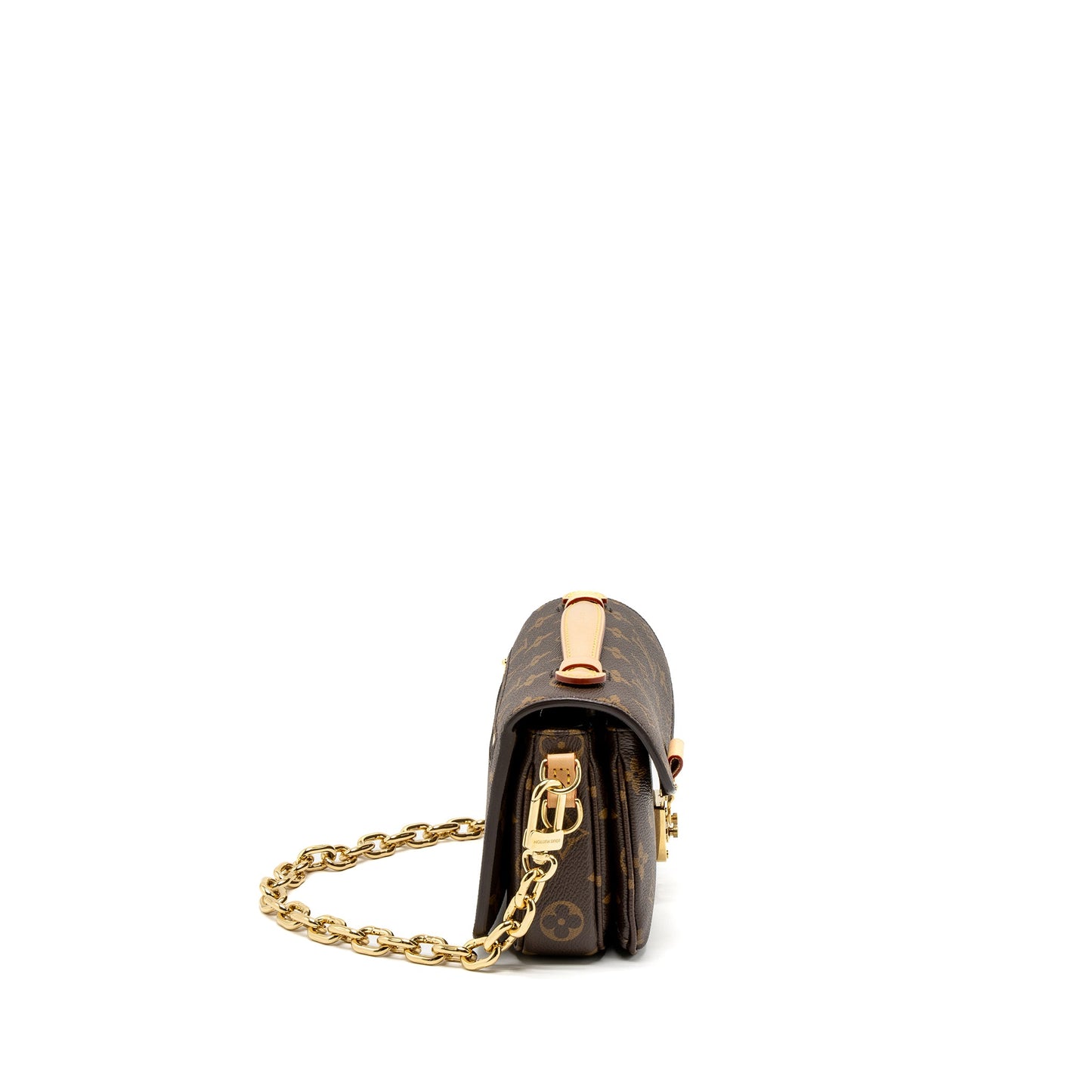 Louis Vuitton Pochette MÃ©tis East West Monogram Canvas (New Version)