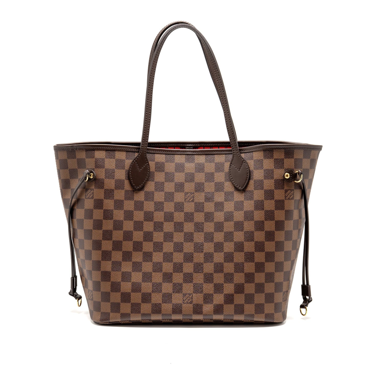 Louis Vuitton Neverfull Damier Ebene